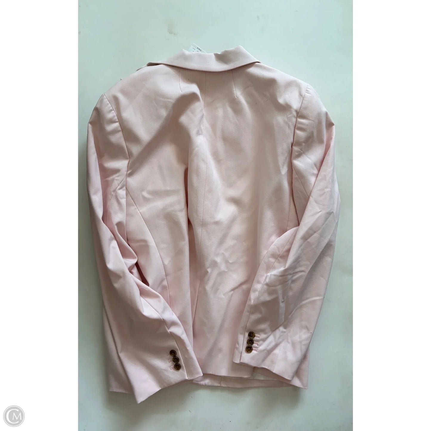 Blazer By J. Crew In Pink, Size: 18