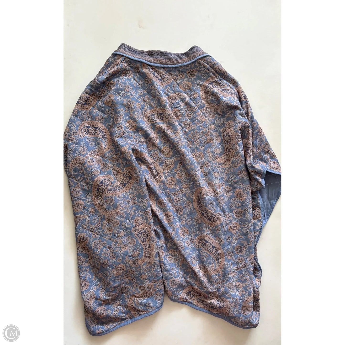 Cardigan By J. Jill In Blue, Size: Osfm