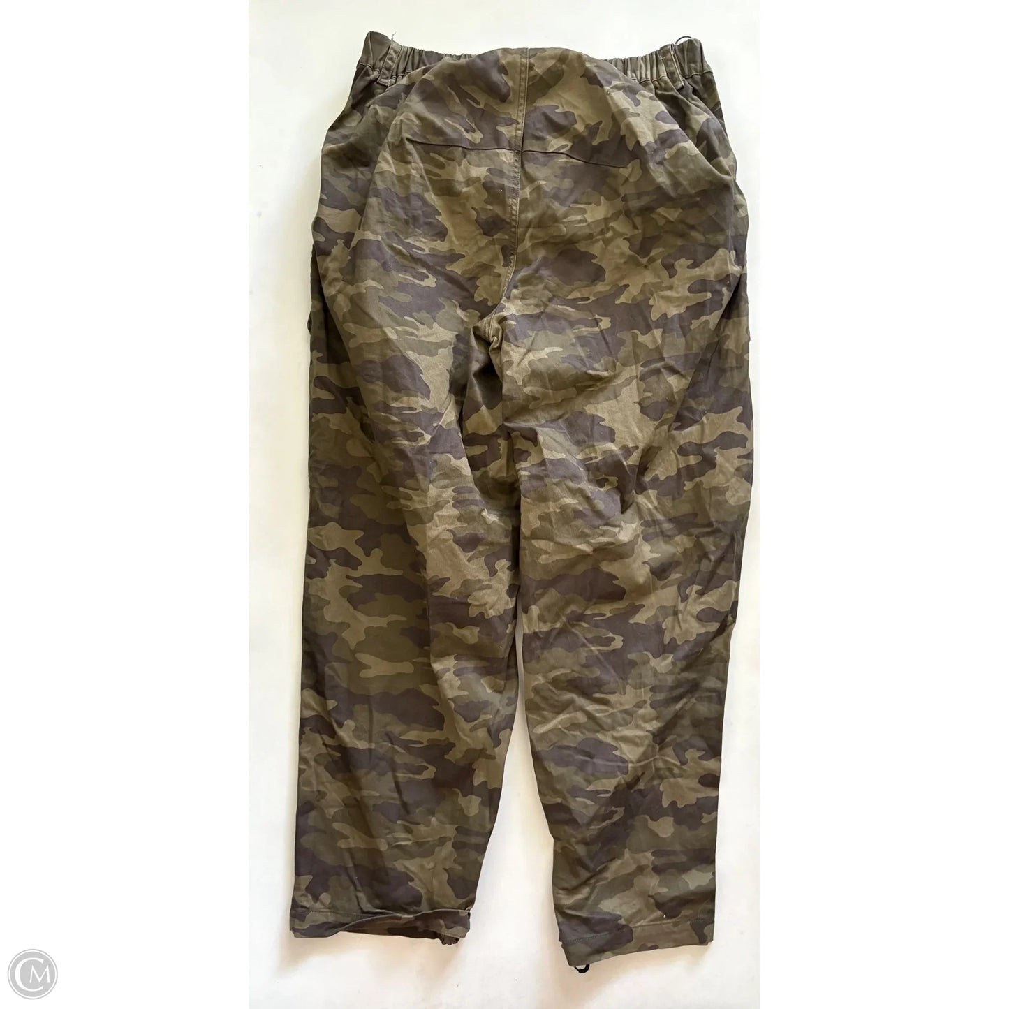 Pants Cargo & Utility By Universal Thread In Camouflage Print, Size: 16