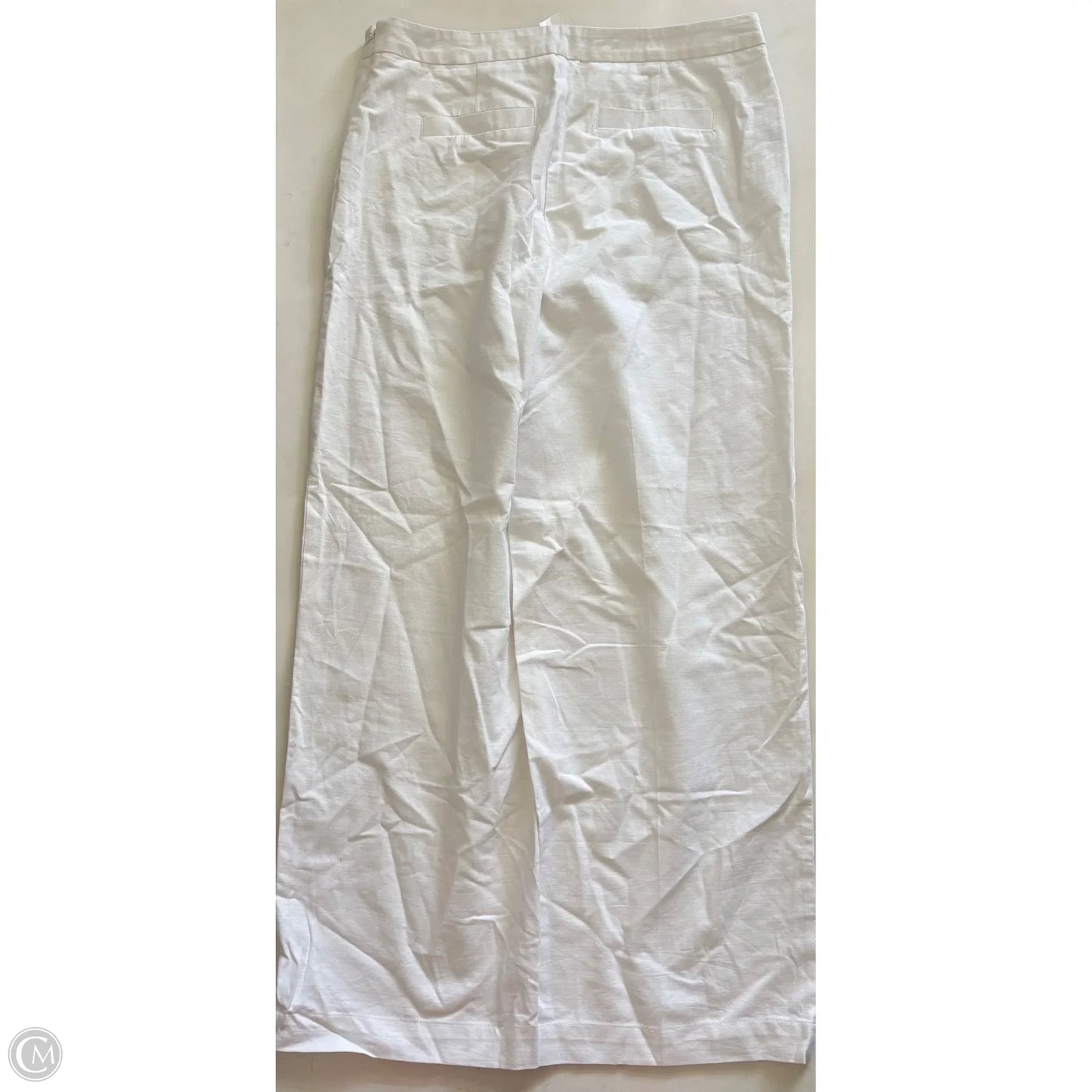 Pants Dress By Future Collective In White, Size: 14