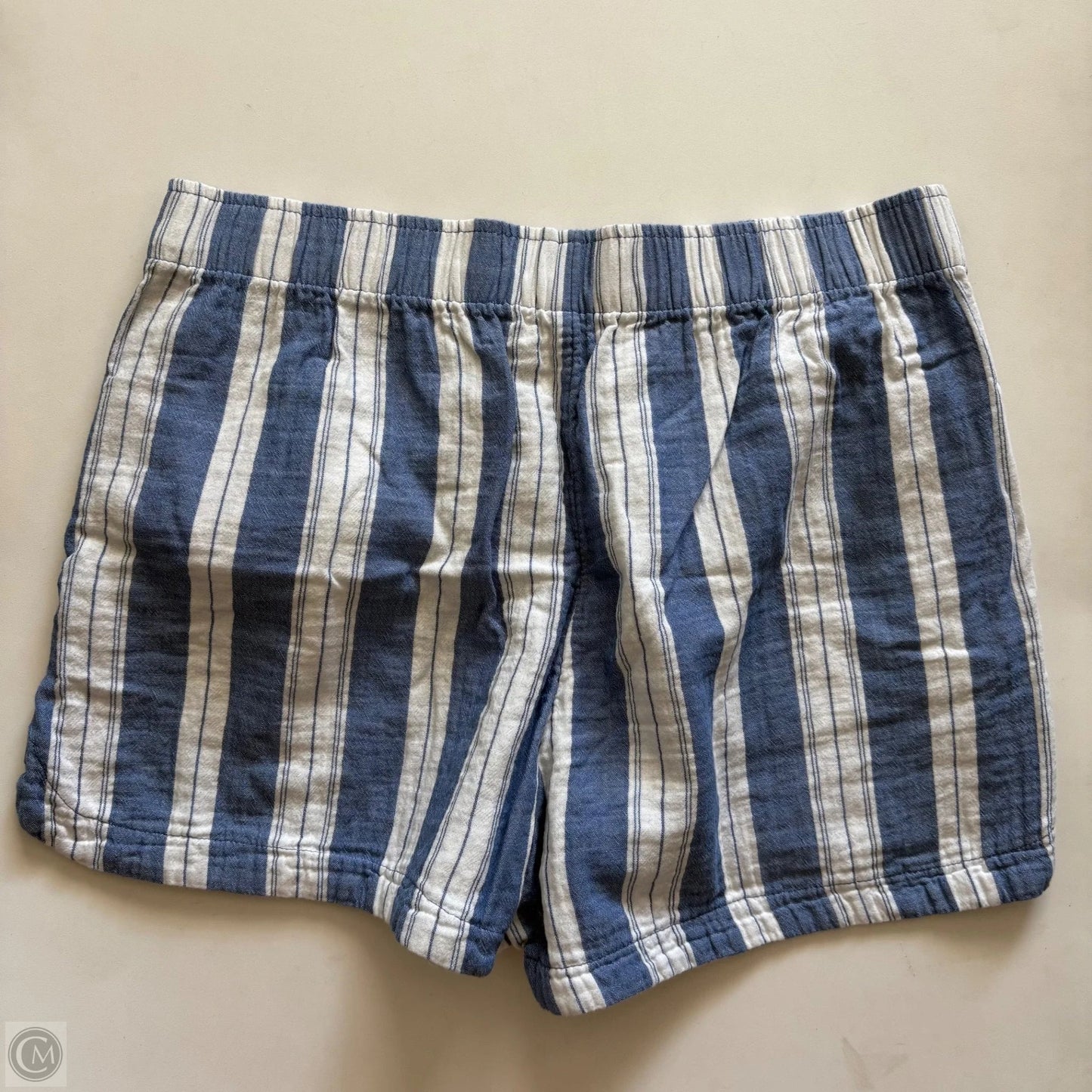 Shorts By Old Navy In Striped Pattern, Size: L
