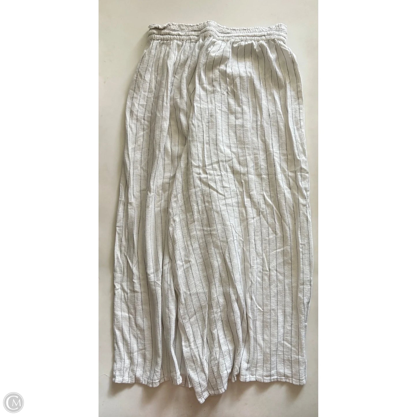 Pants Lounge By World Market In Striped Pattern, Size: L