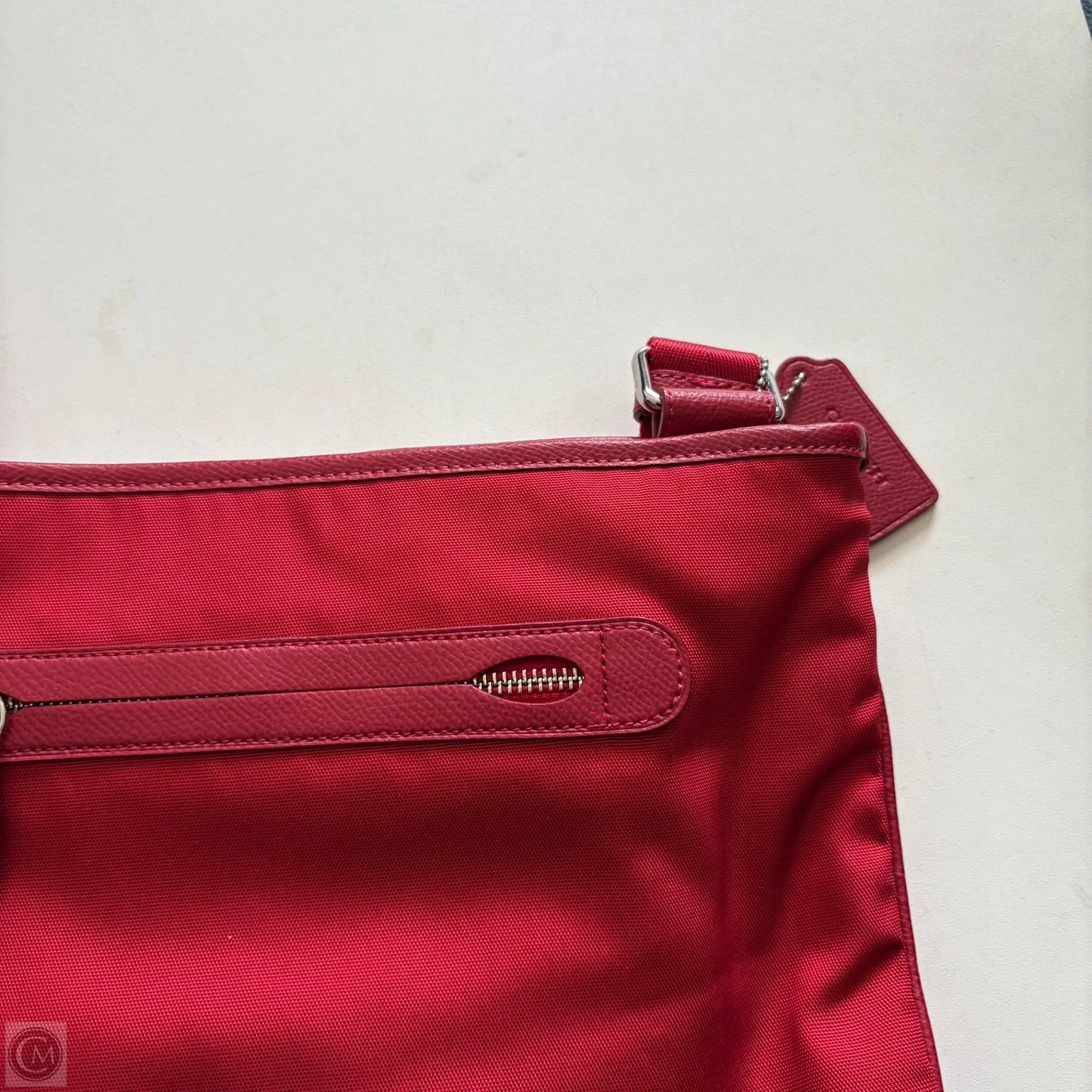 Handbag Designer By Coach, Size: Large