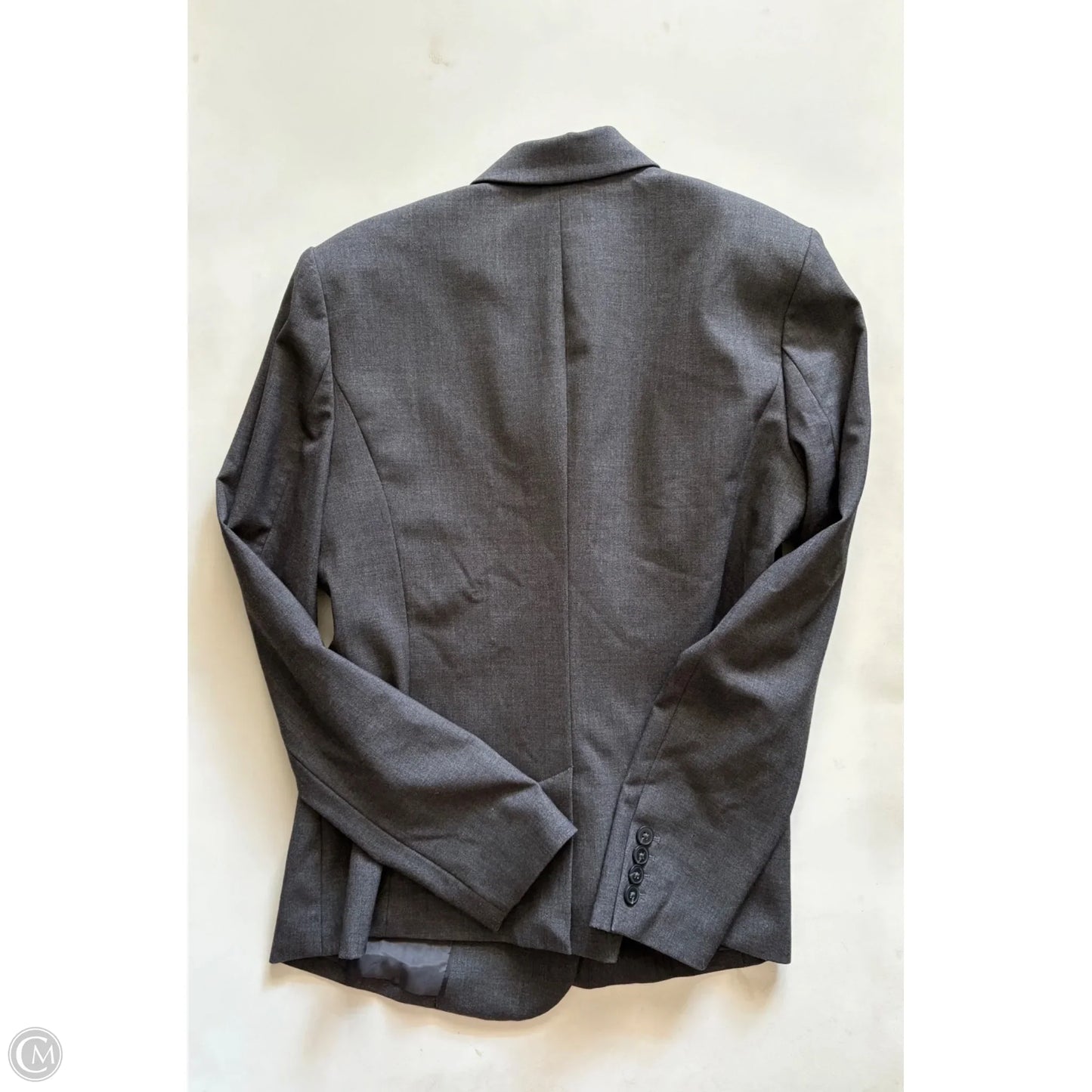 Blazer By Worthington In Grey, Size: 10