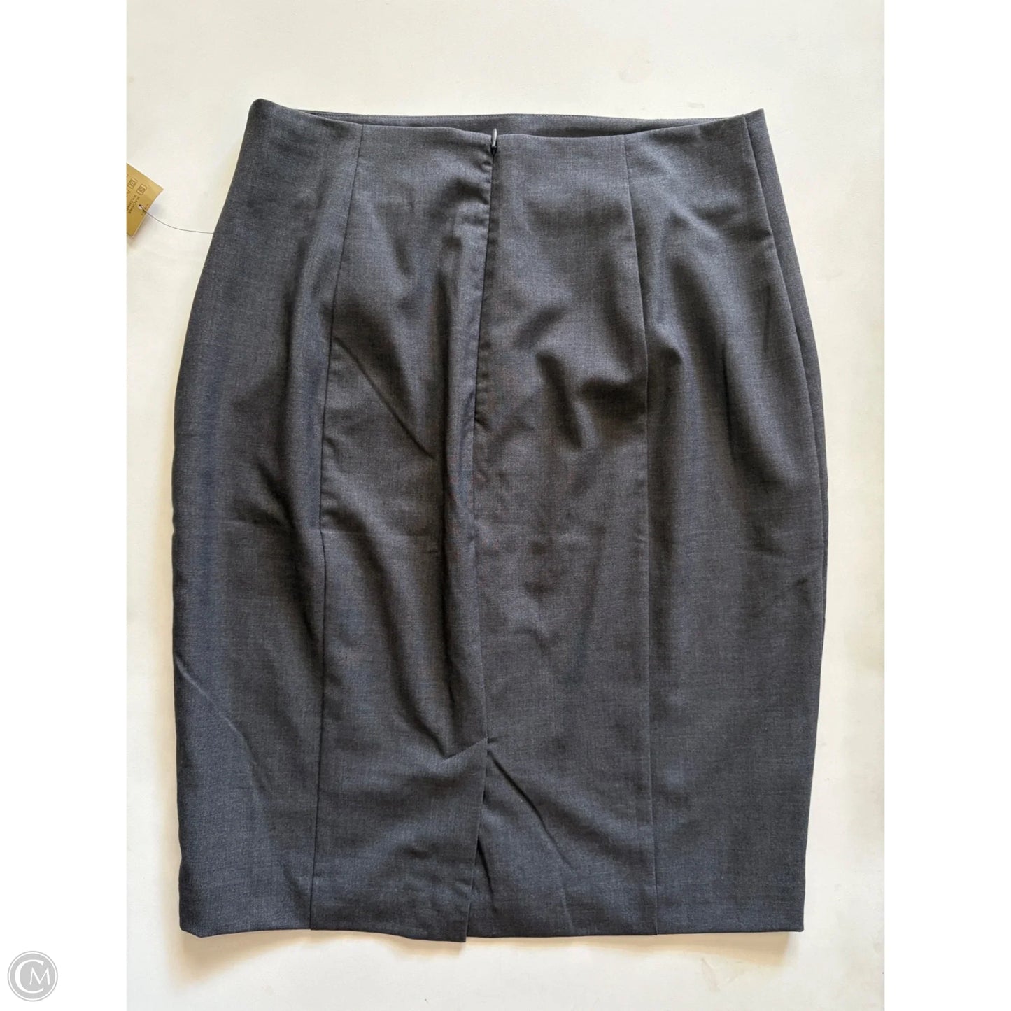 Skirt Midi By Worthington In Black, Size: 12