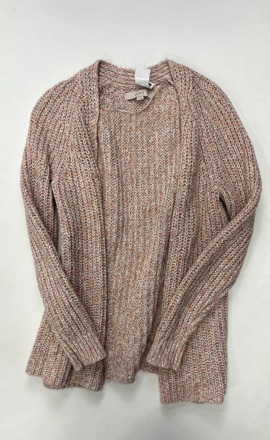 Sweater Cardigan By Loft O  Size: S