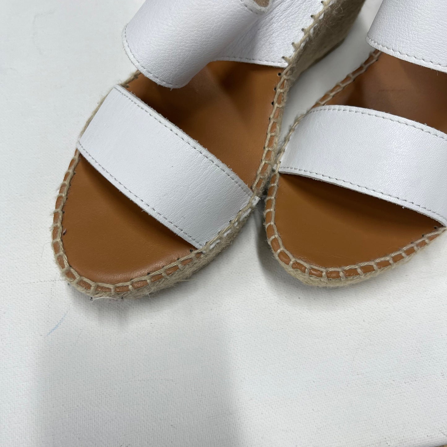 Sandals Heels Wedge By Andre Assous  Size: 9
