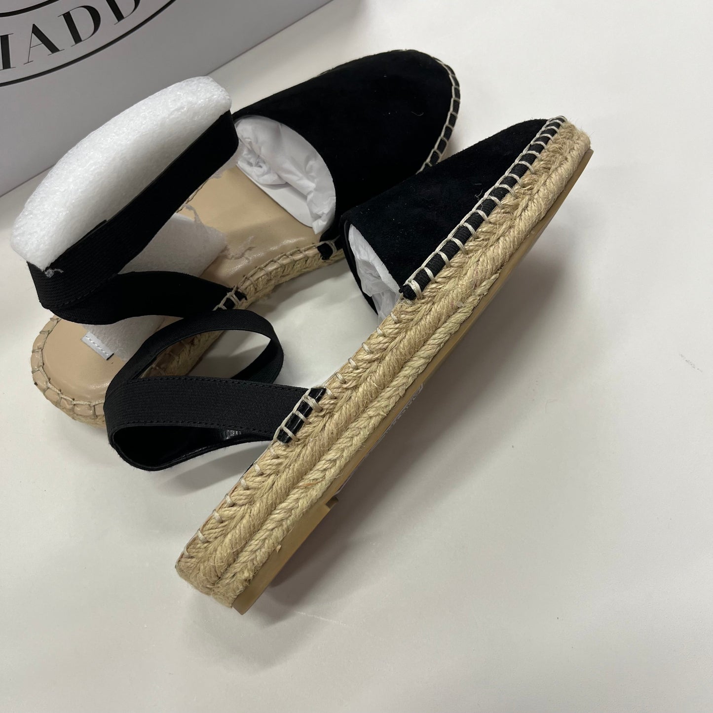 Shoes Flats Espadrille By Steve Madden Size: 7