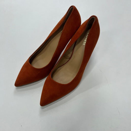 Shoes Heels Stiletto By Express  Size: 9