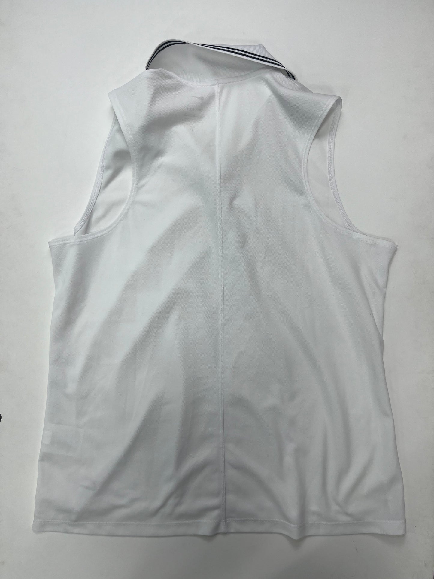 Athletic Tank Top By Nike Size: L
