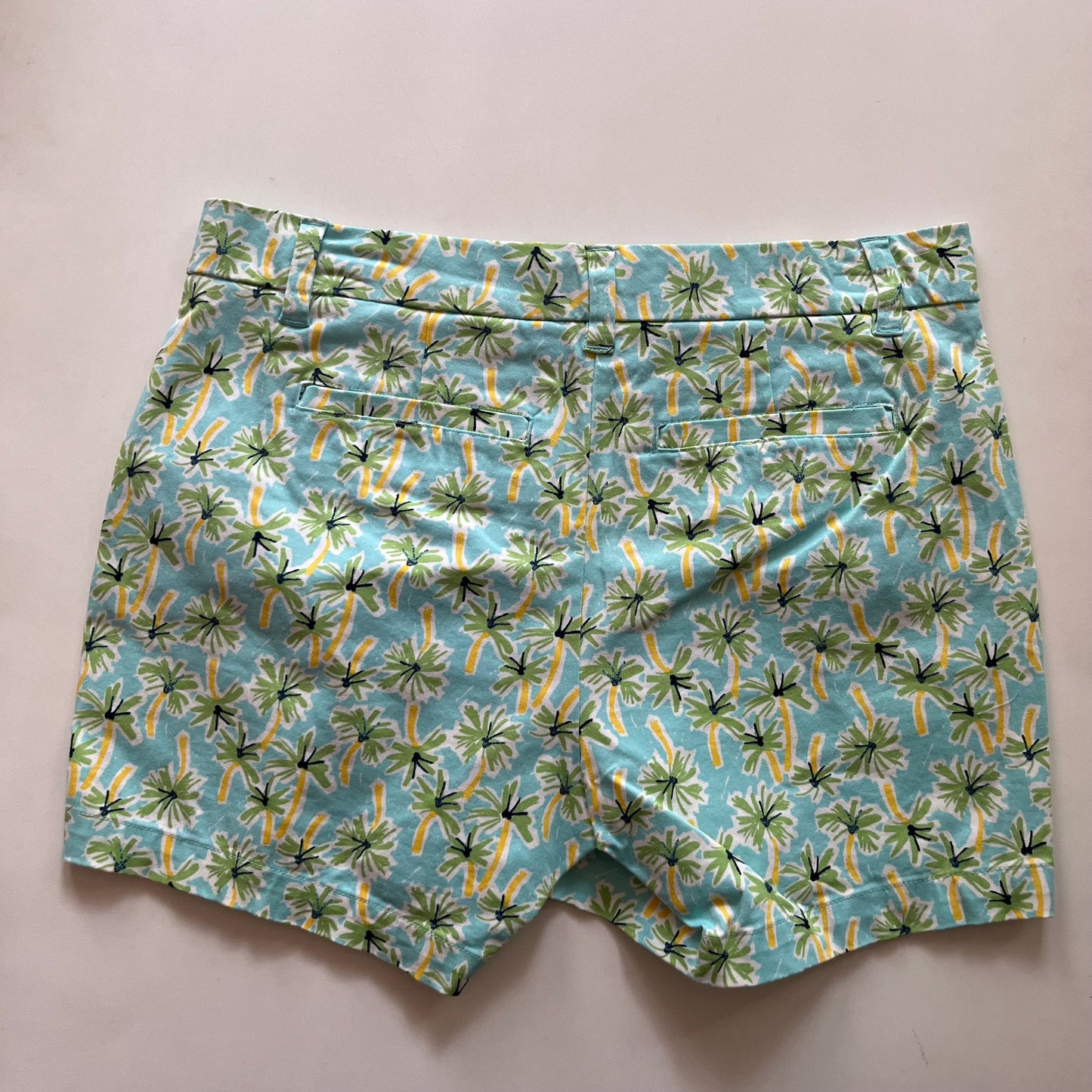 Green Shorts Crown And Ivy, Size 6