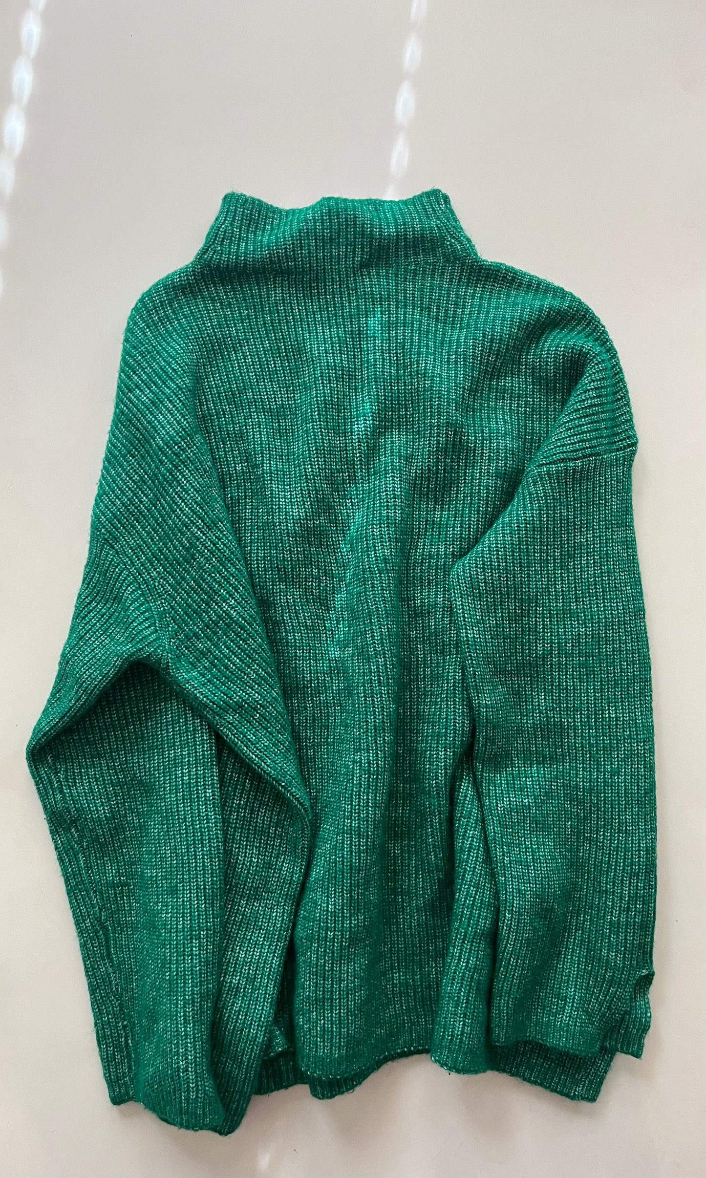 Green Sweater Loft, Size Xl
