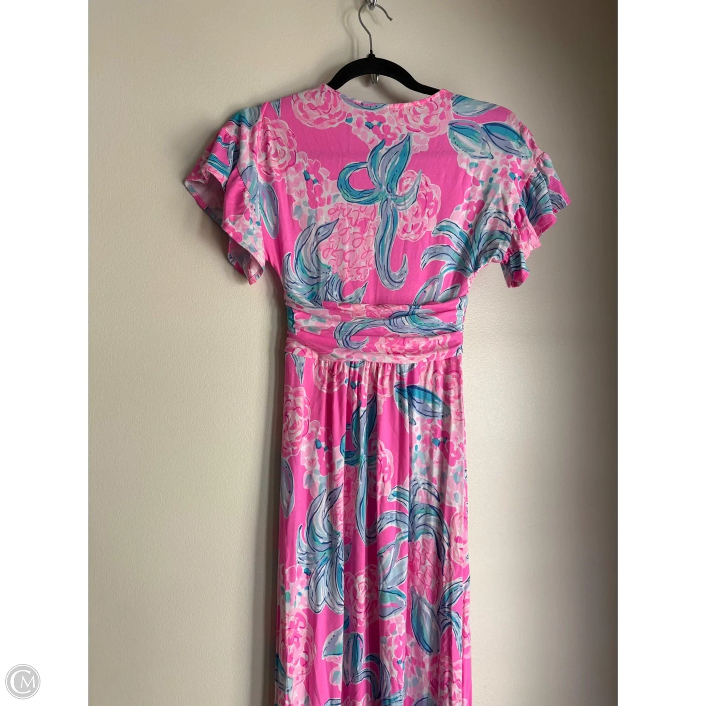 Dress Designer By Lilly Pulitzer In Pink, Size: Xxs