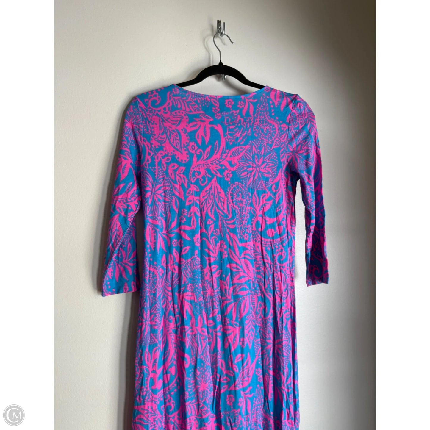 Dress Designer By Lilly Pulitzer In Pink, Size: S