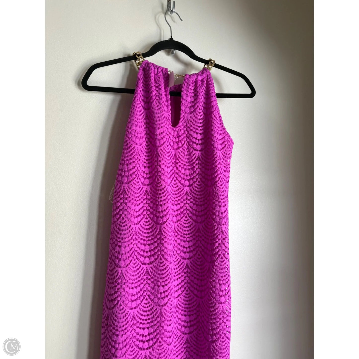 Dress Designer By Lilly Pulitzer In Purple, Size: Xs