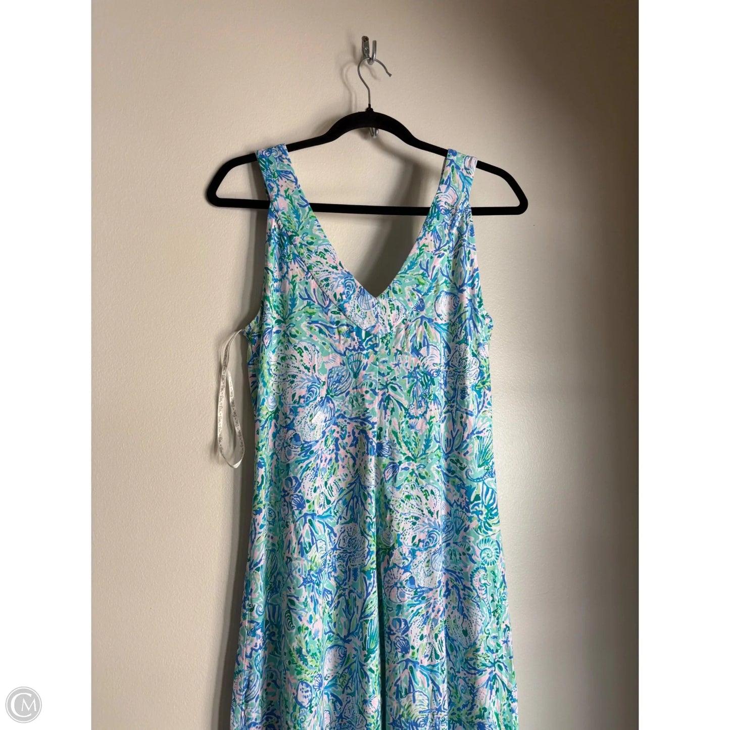 Dress Designer By Lilly Pulitzer In Blue, Size: S