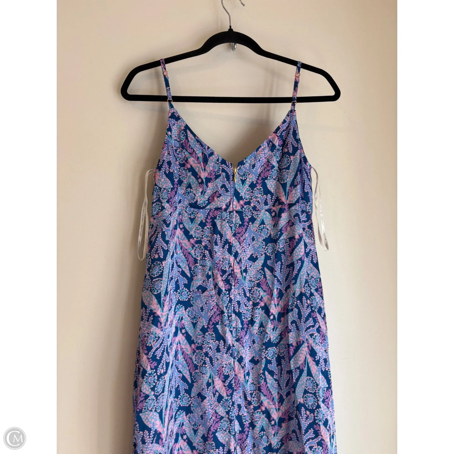 Dress Designer By Lilly Pulitzer In Purple, Size: 4