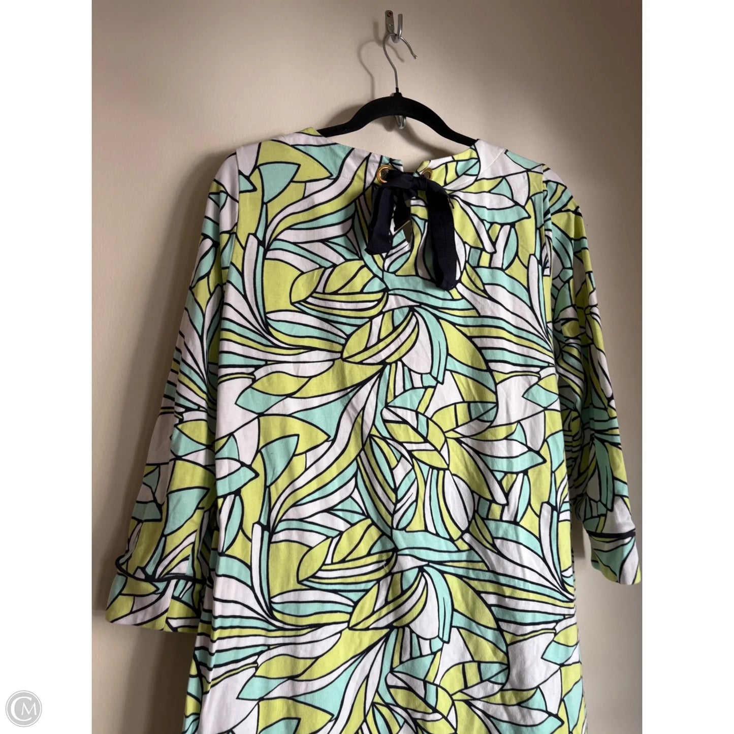 Dress Casual Midi By Crown And Ivy In Blue, Size: L