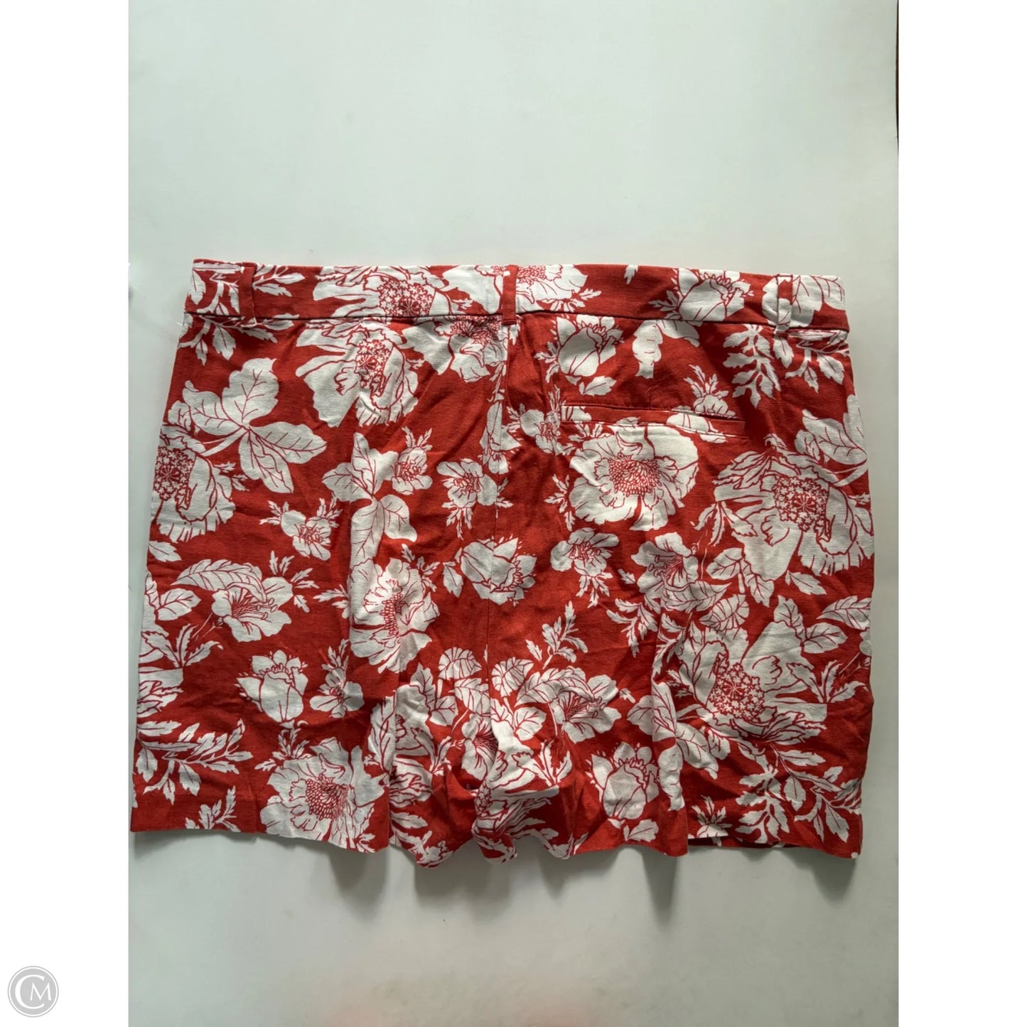 Shorts By Old Navy In Orange, Size: Xl