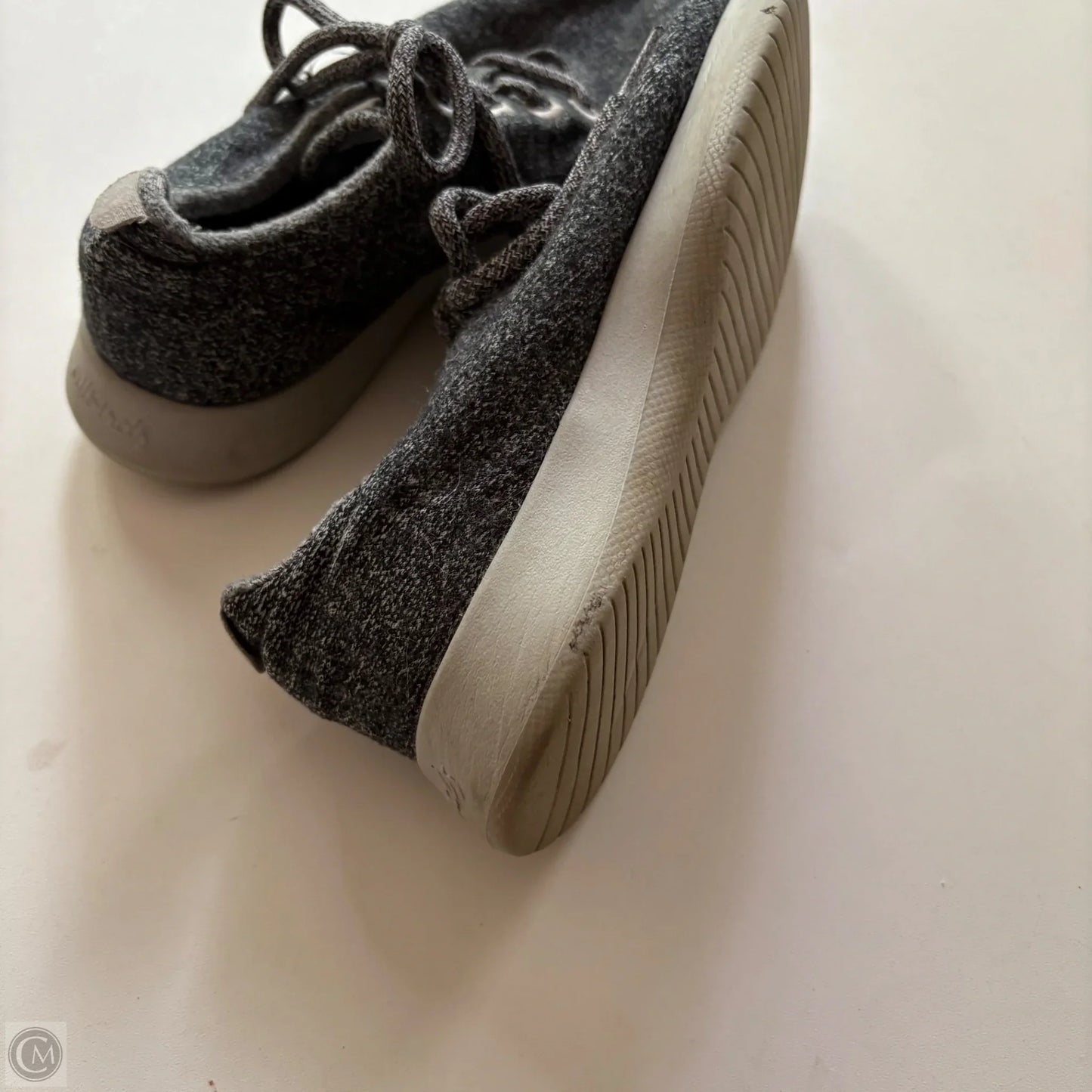 Shoes Athletic By Allbirds In Grey, Size: 8