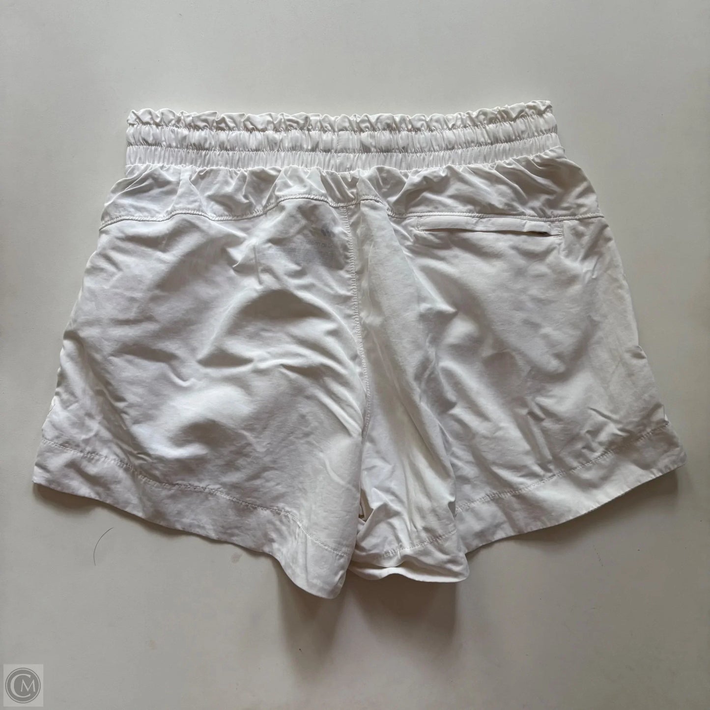 Shorts By All In Motion In White, Size: S