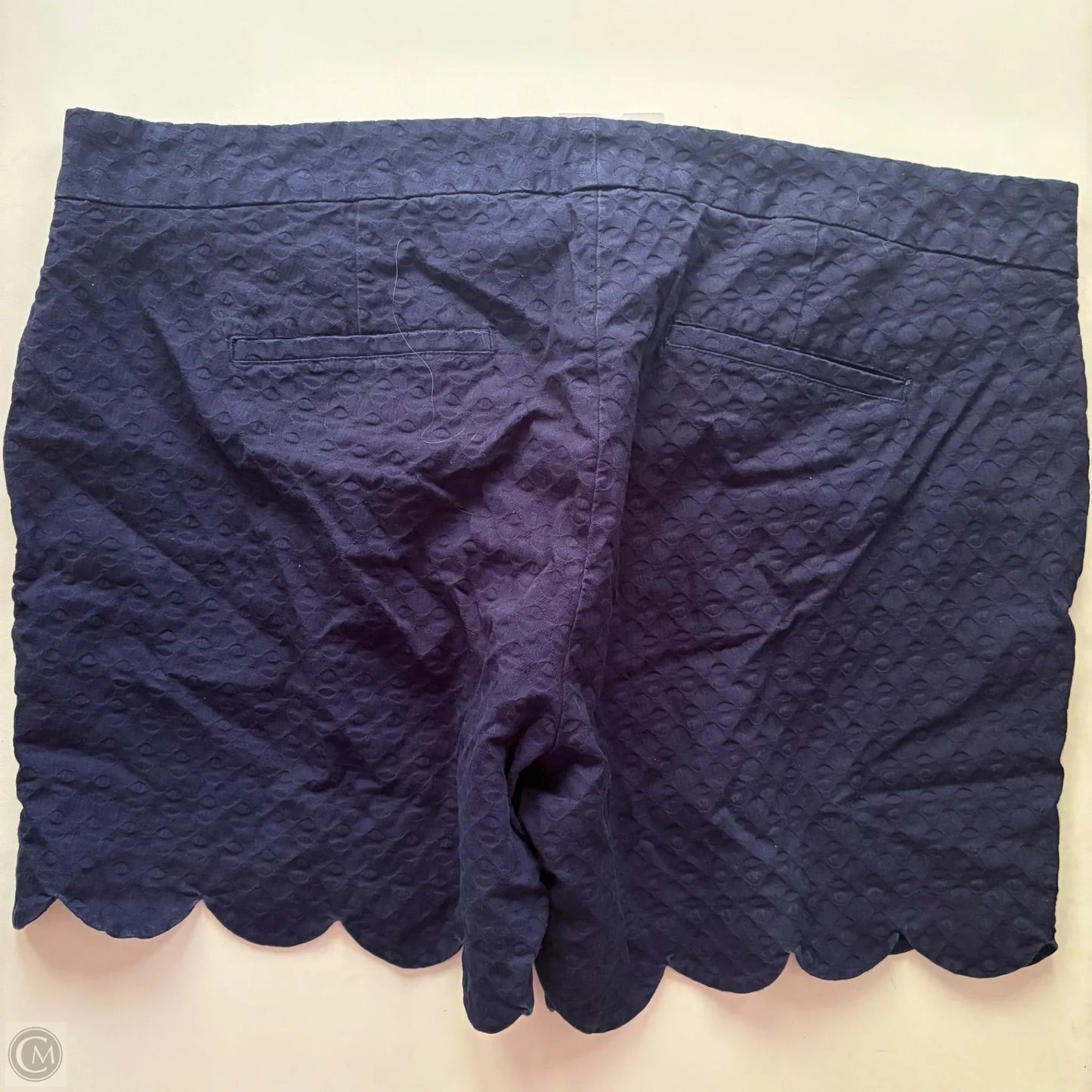 Shorts By Crown And Ivy In Blue, Size: 22