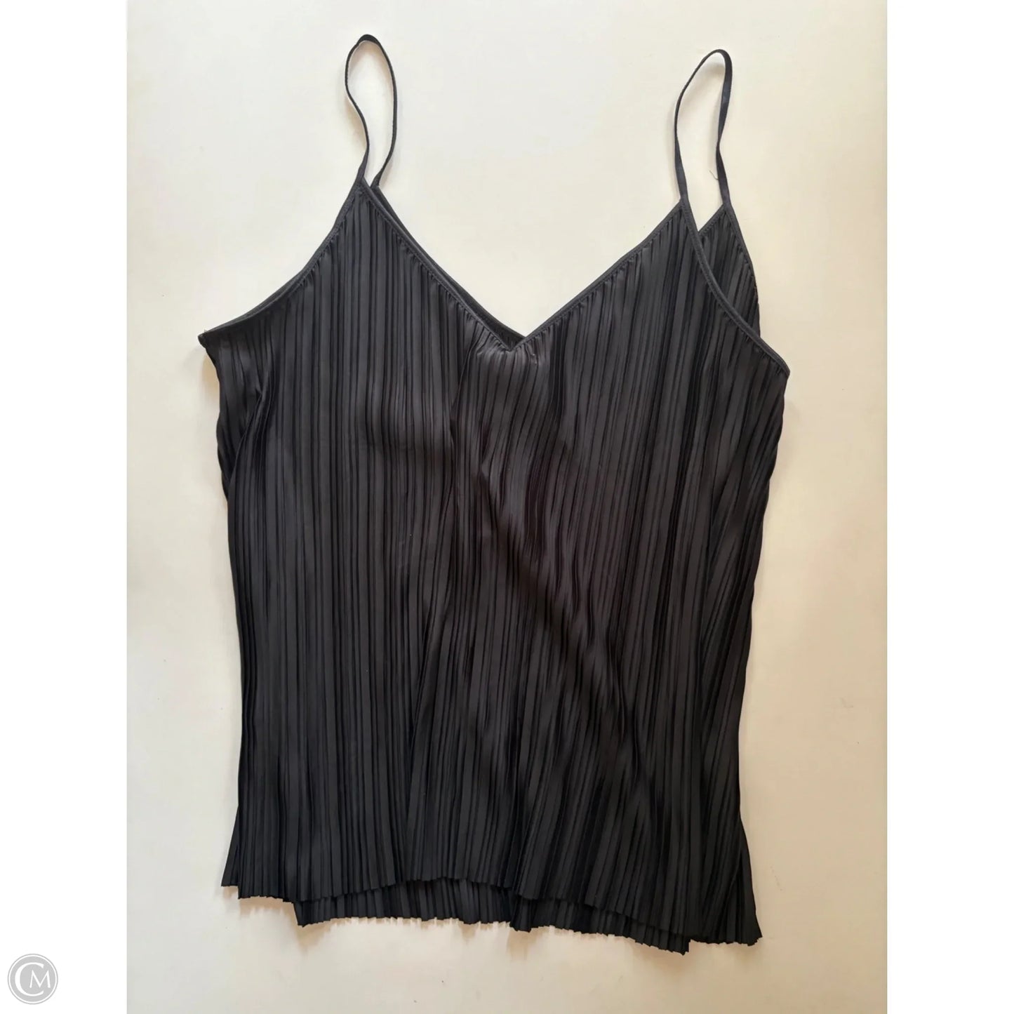 Blouse Sleeveless By Maurices In Black, Size: 0x