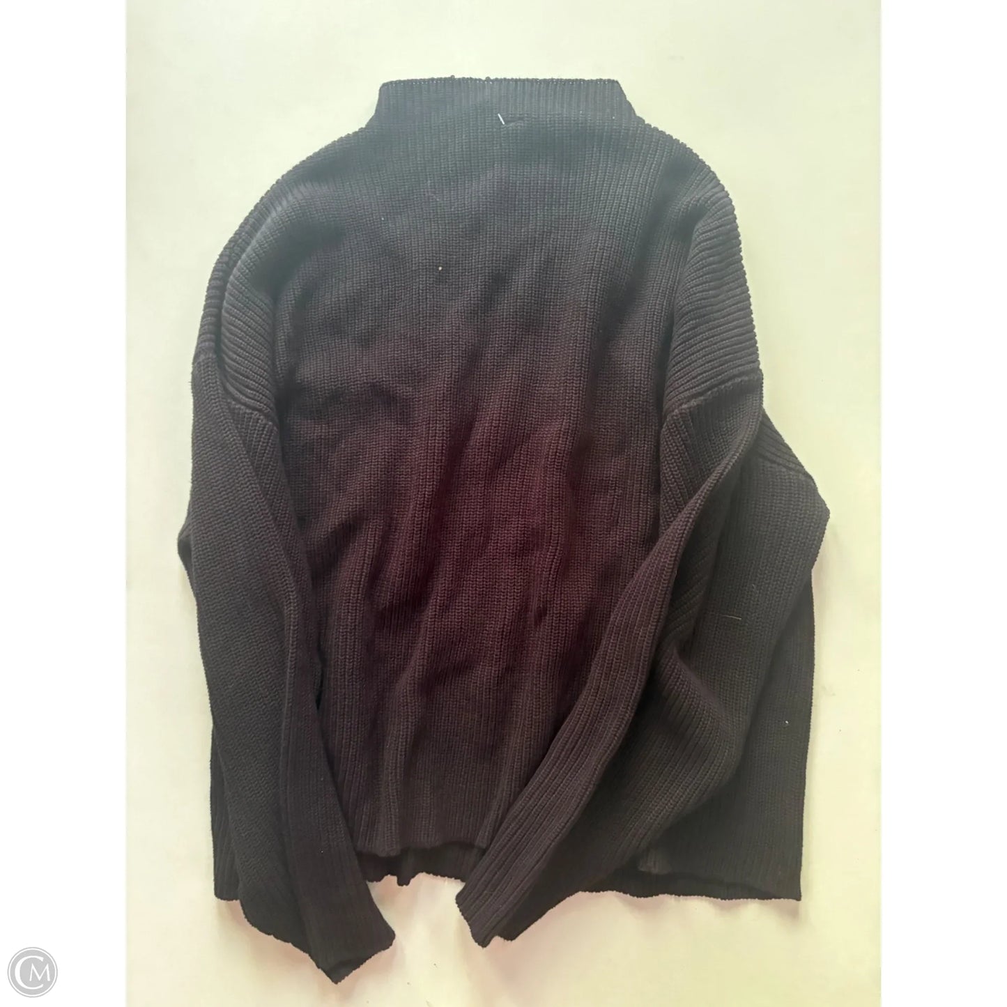 Sweater By anrabess In Black, Size: 2x