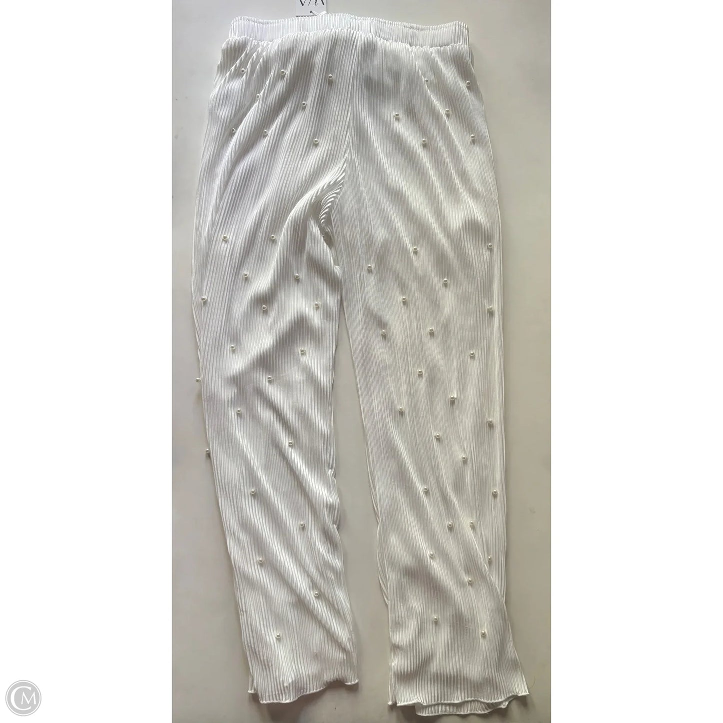 Pants Other By waverles In White, Size: 2x