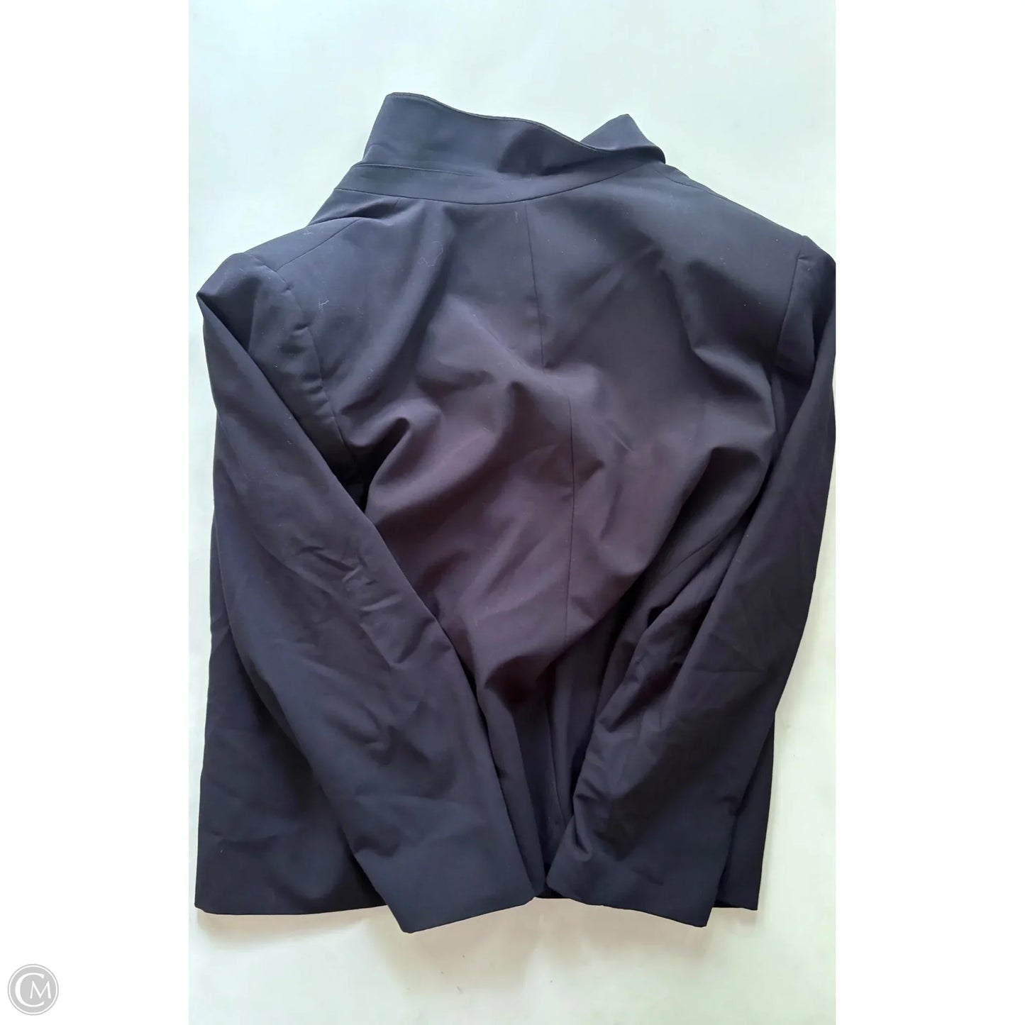 Blazer By Calvin Klein In Black, Size: 24