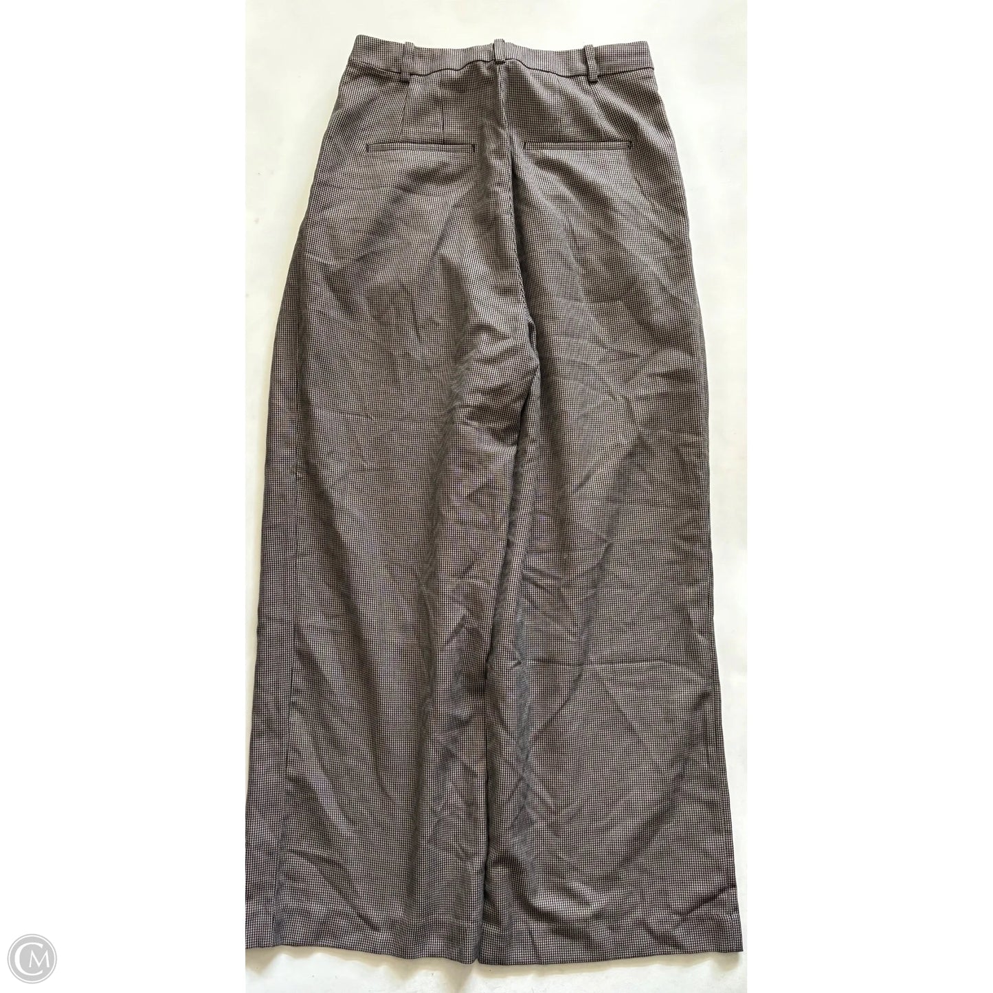 Pants Chinos & Khakis By H&m In Brown, Size: 8