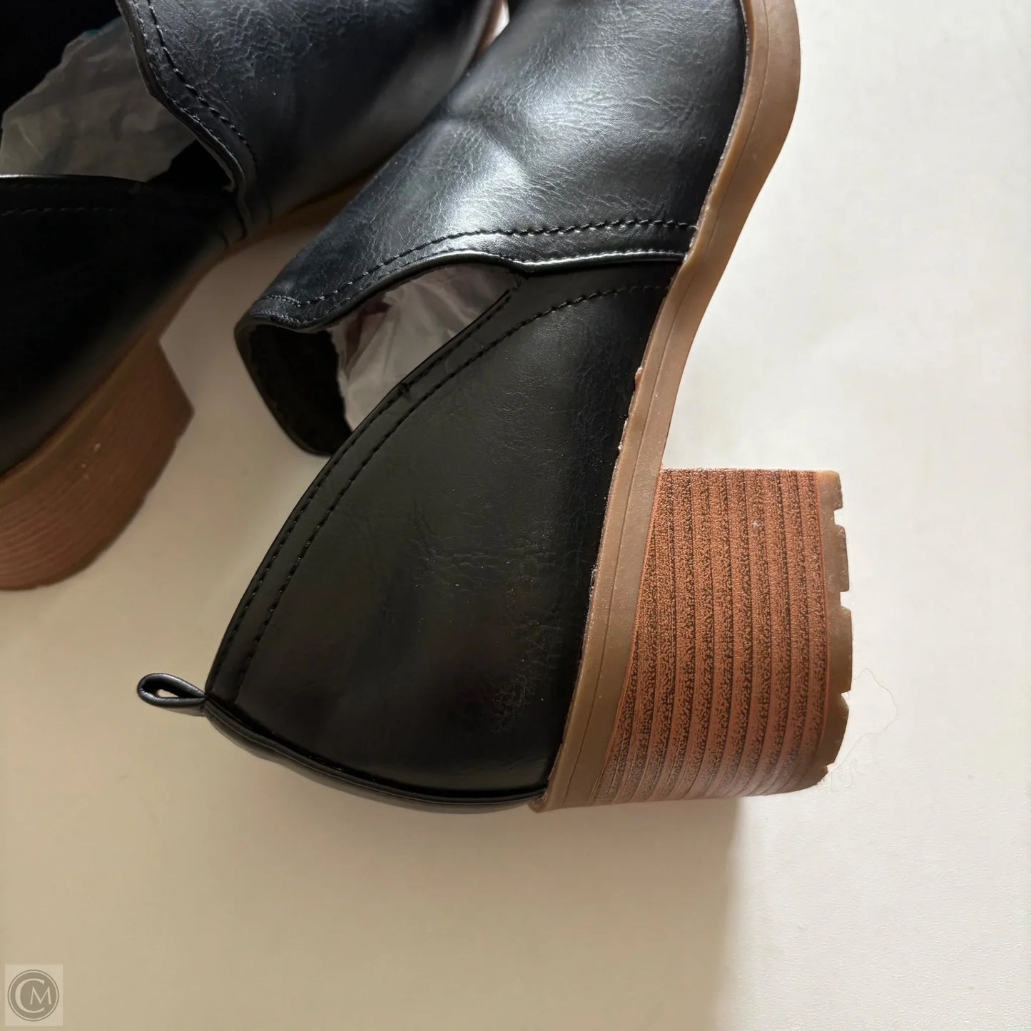 Shoes Heels Block By aerocushion In Black, Size: 9