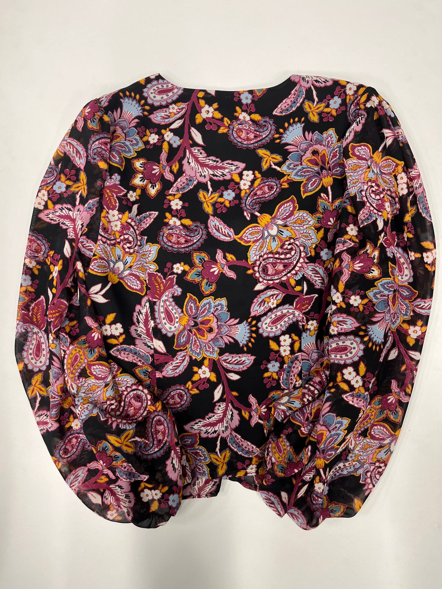 Top Short Sleeve By Aqua Size: Xs