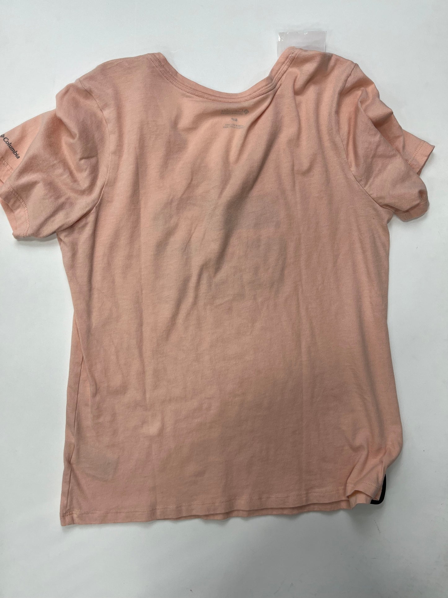 Top Short Sleeve Basic By Columbia Size: S