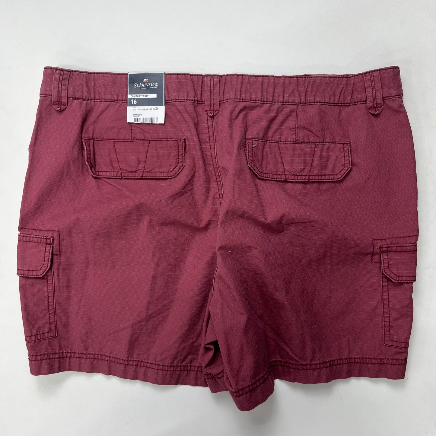 Shorts By St Johns Bay Size: 16
