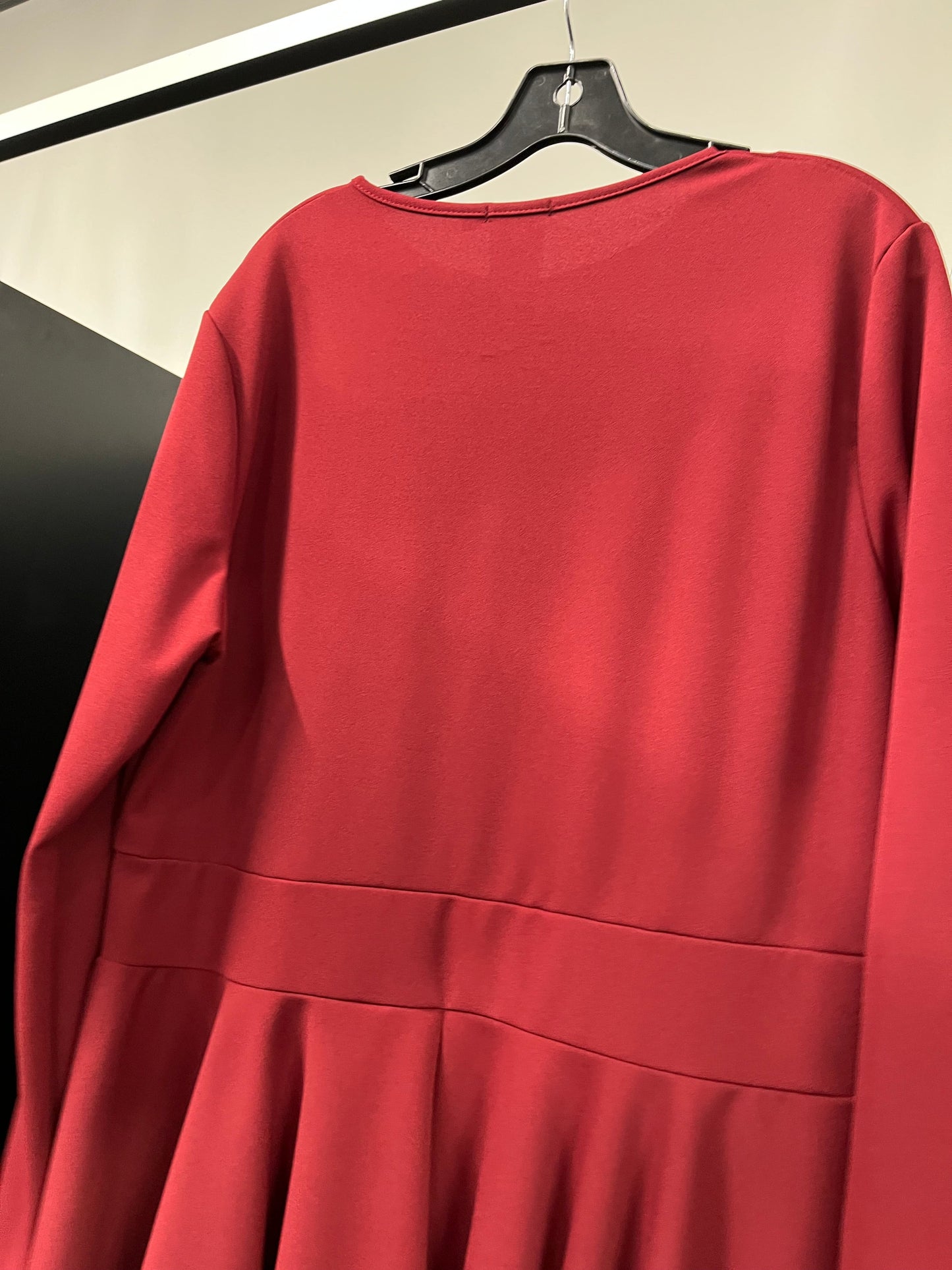 Dress Party Midi By Boohoo Boutique NWT Size: 2x