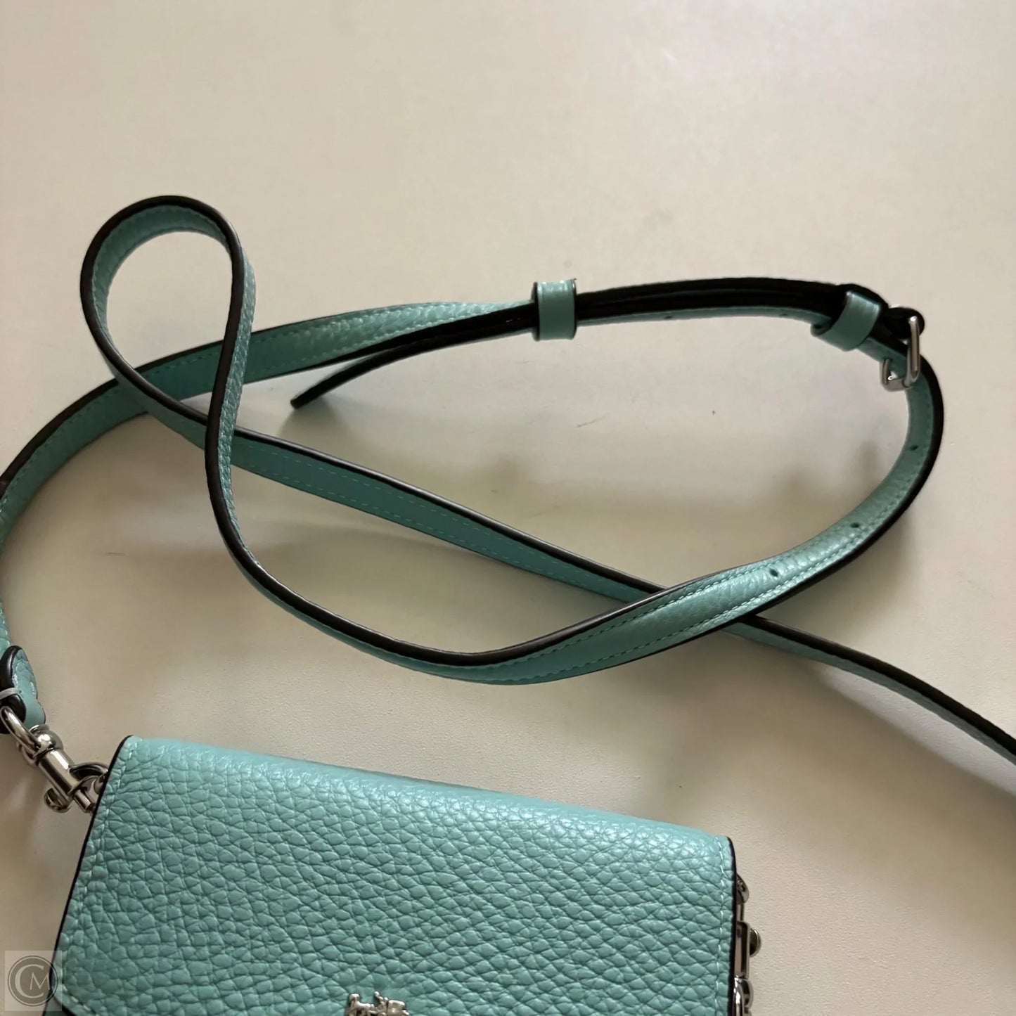Wallet Designer By Coach, Size: Small