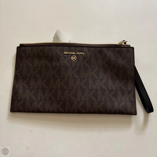 Wristlet Designer By Michael Kors, Size: Large