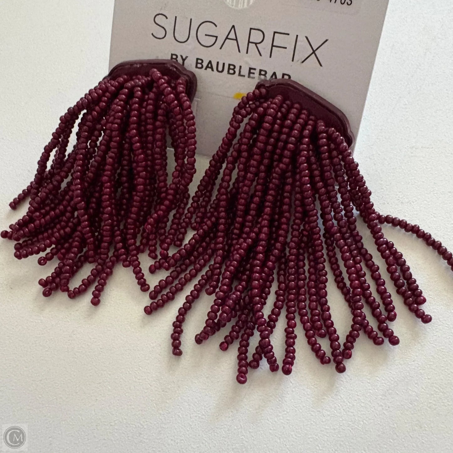Earrings Dangle/drop By Sugarfix By Baublebar