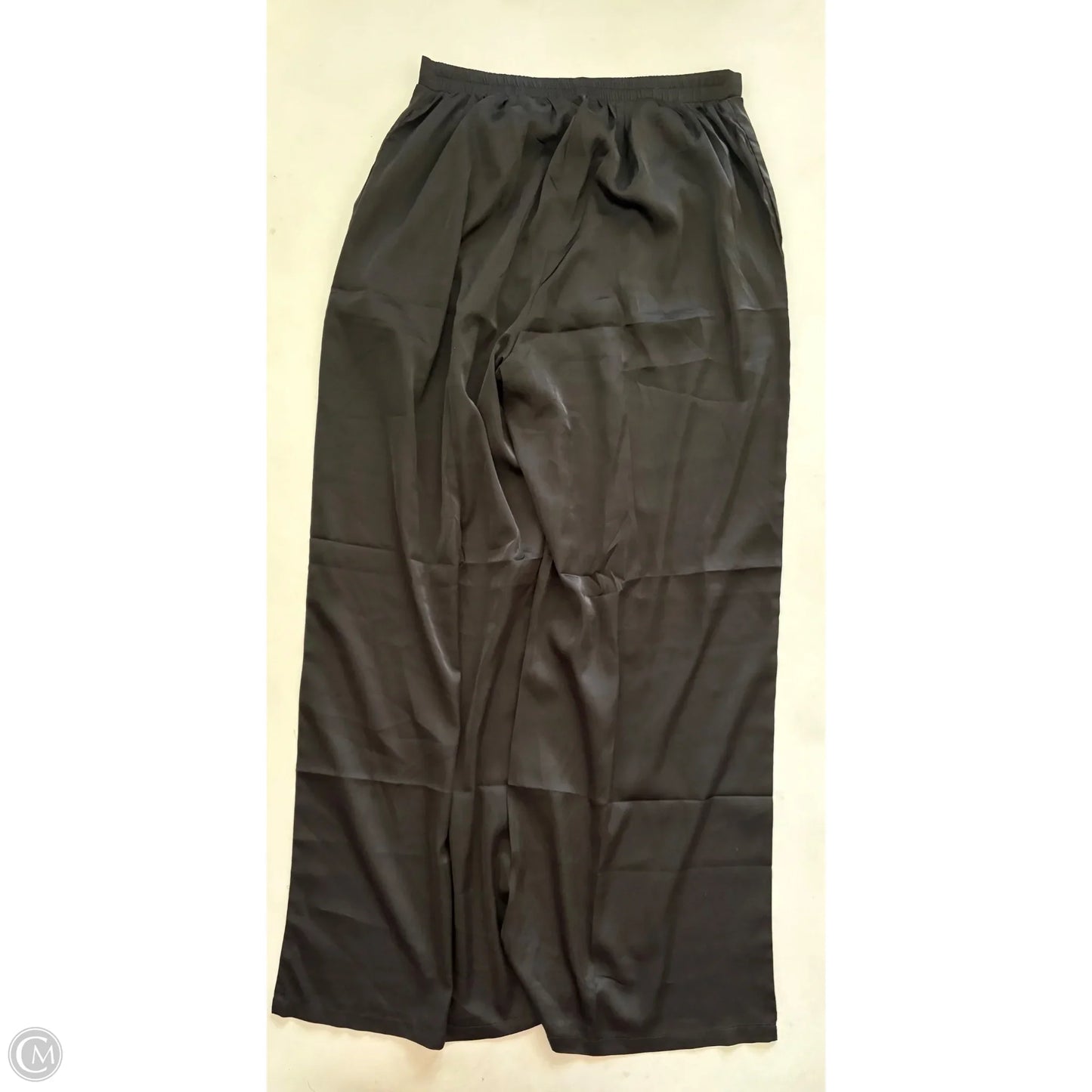 Pants Dress By Ekouaer In Black, Size: M