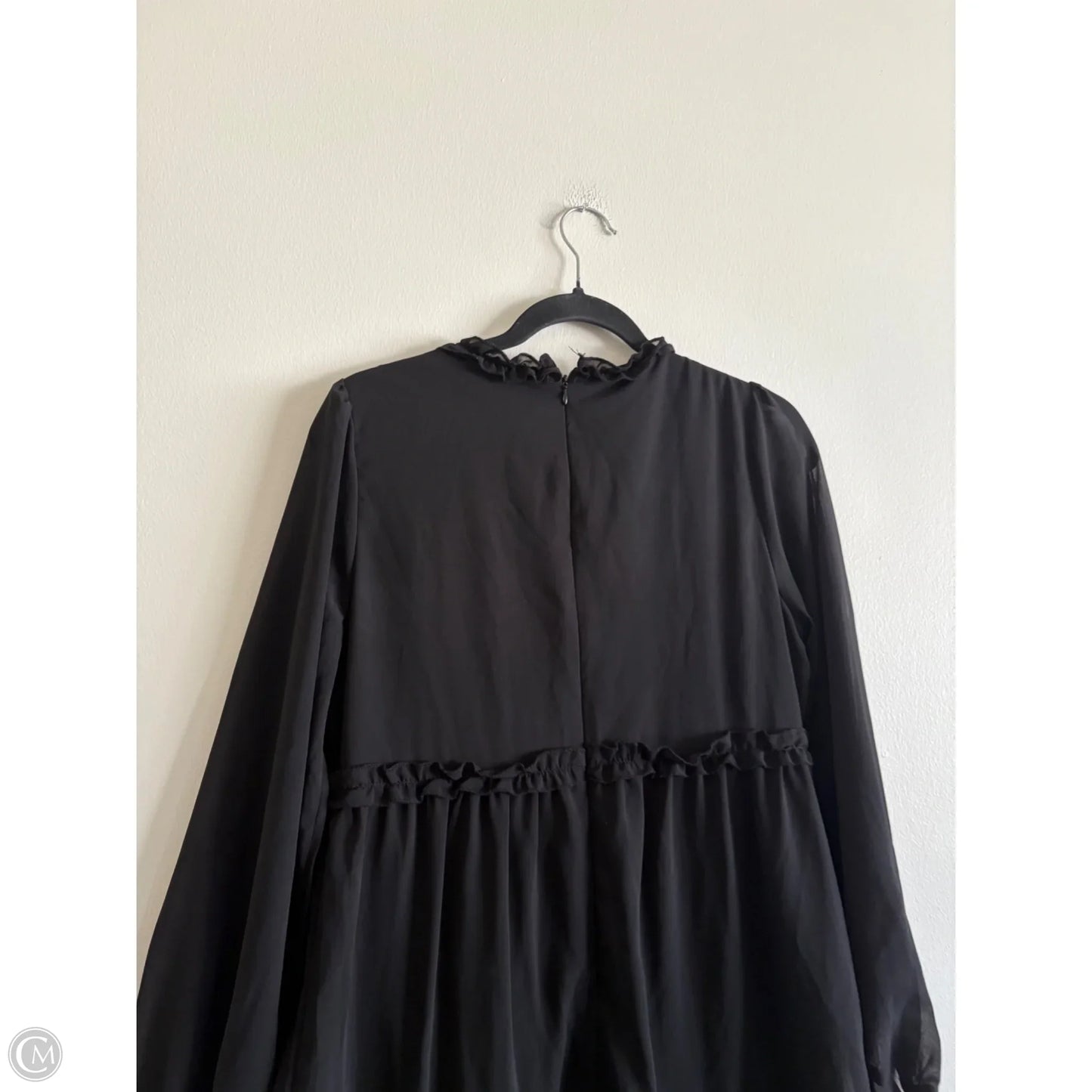 Dress Party Midi By Andree By Unit In Black, Size: M