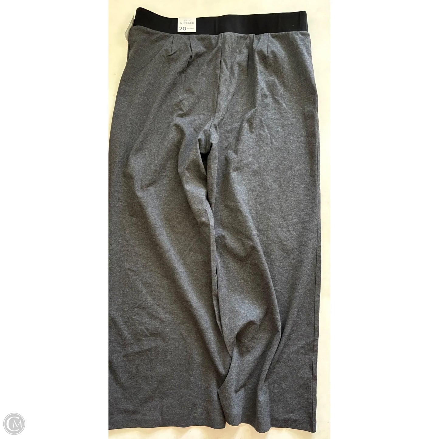 Pants Dress By Lane Bryant In Grey, Size: 20