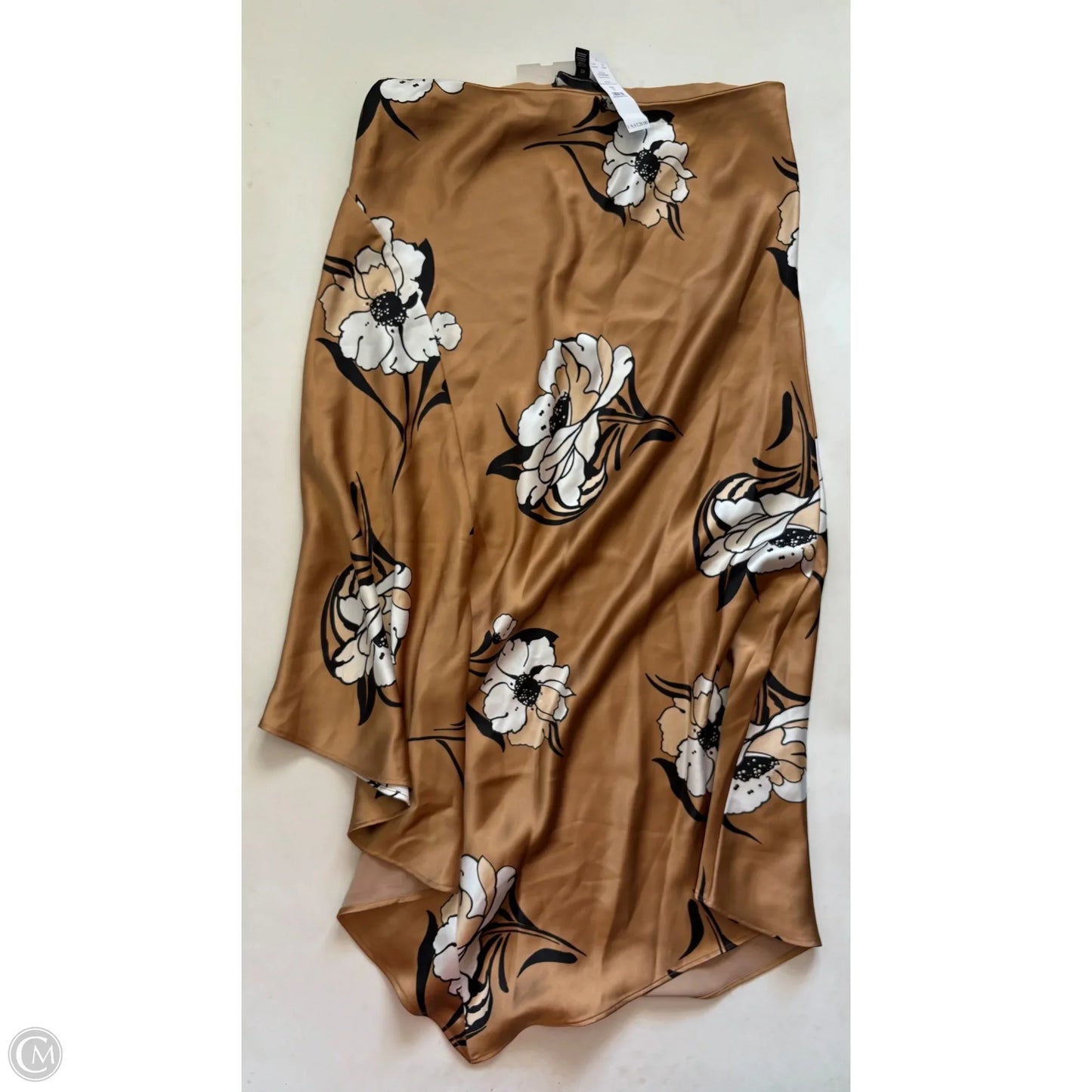 Skirt Maxi By White House Black Market In Brown, Size: 12