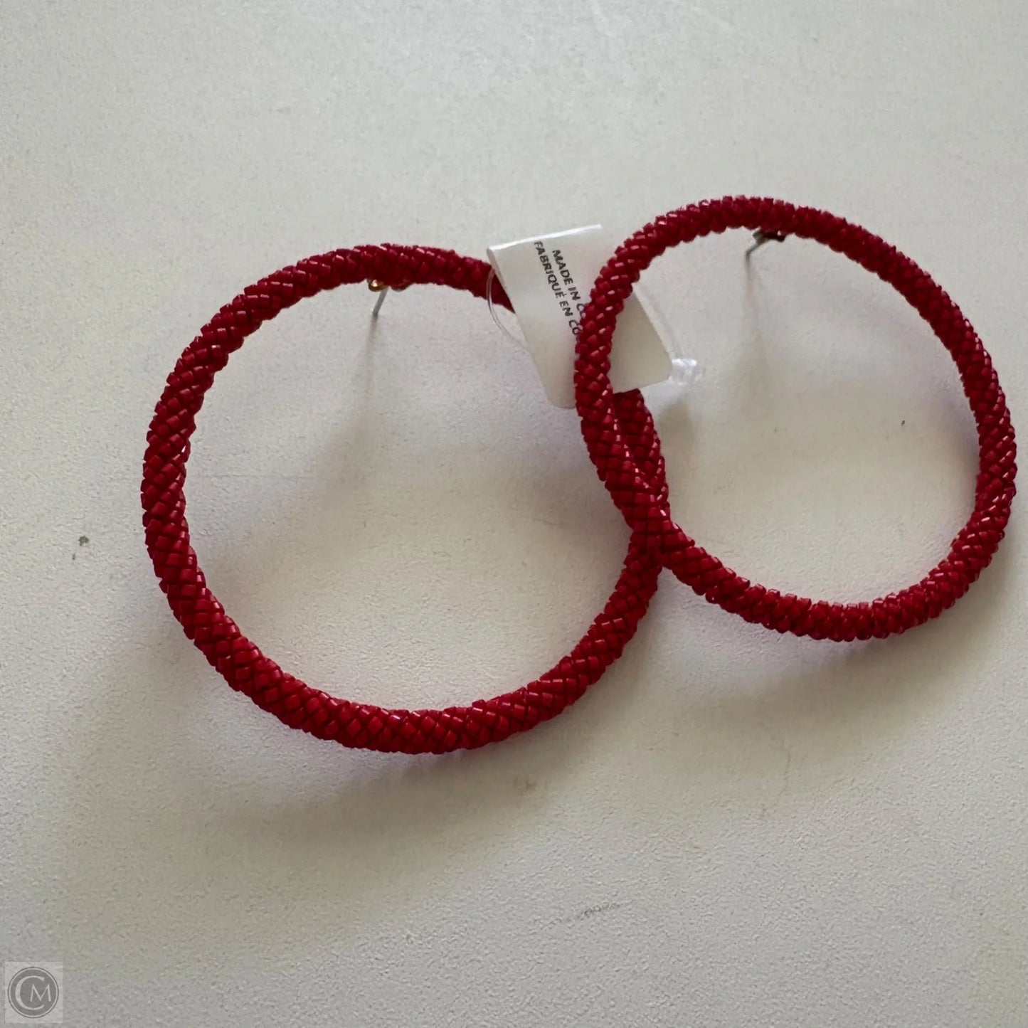 Earrings Hoop By Clothes Mentor