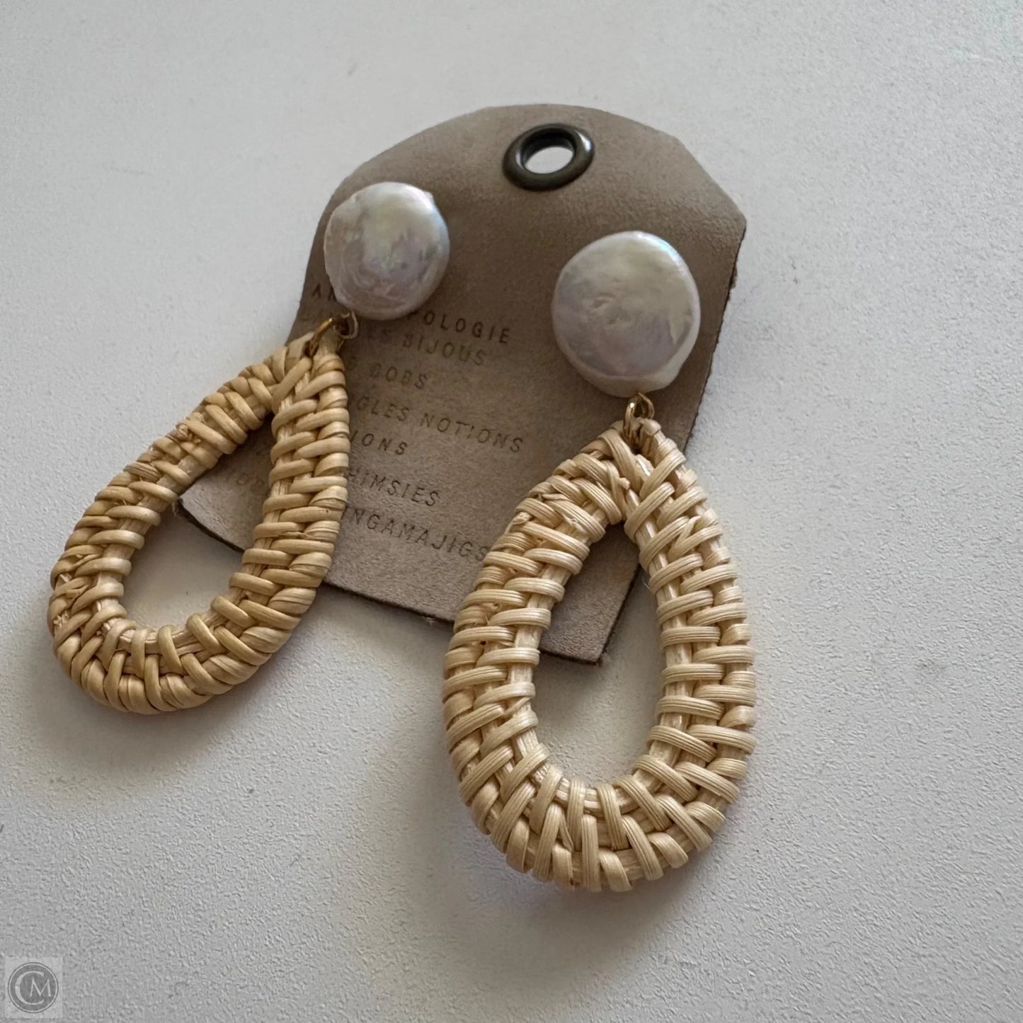 Earrings Statement By Anthropologie