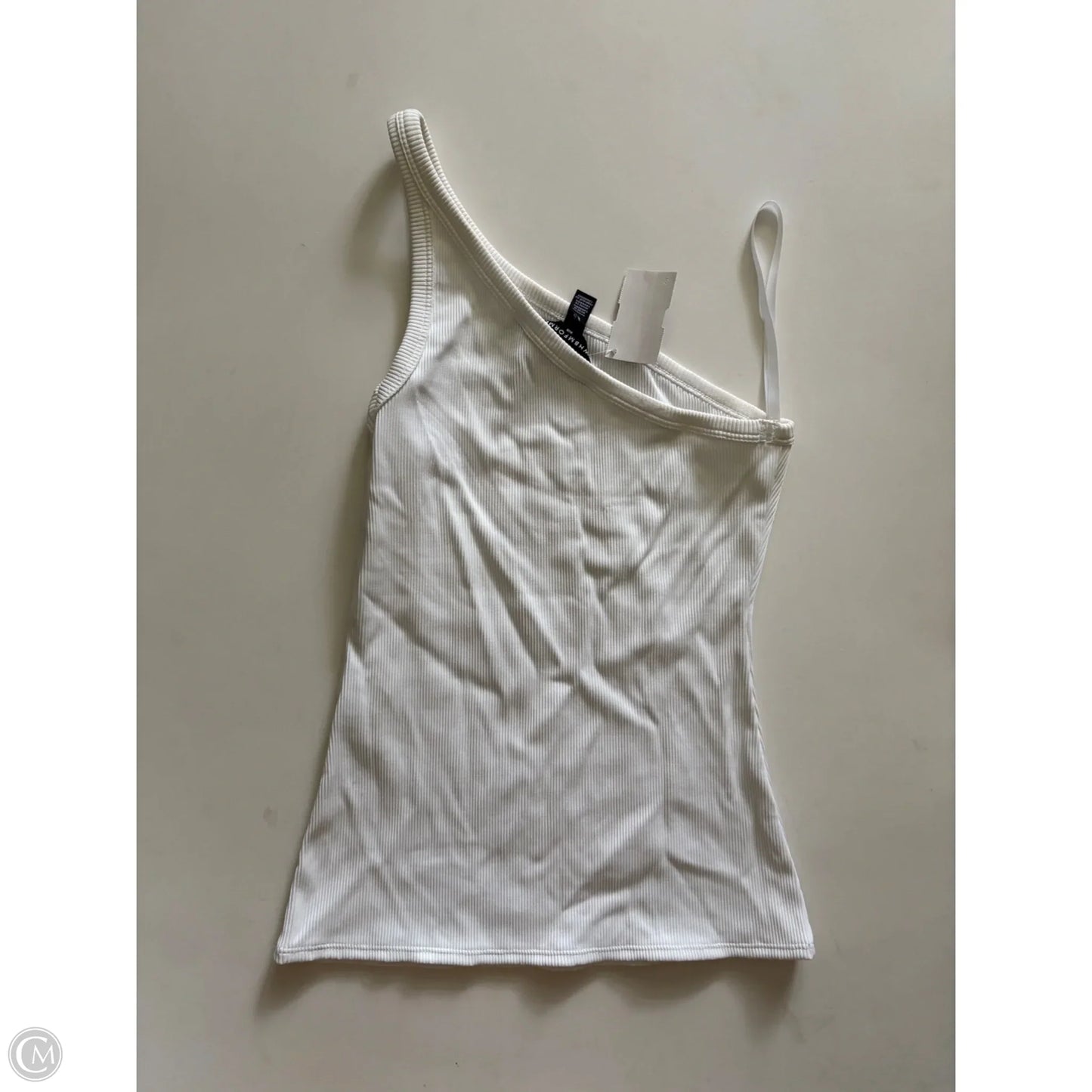 Athletic Tank Top By White House Black Market In White, Size: Xs