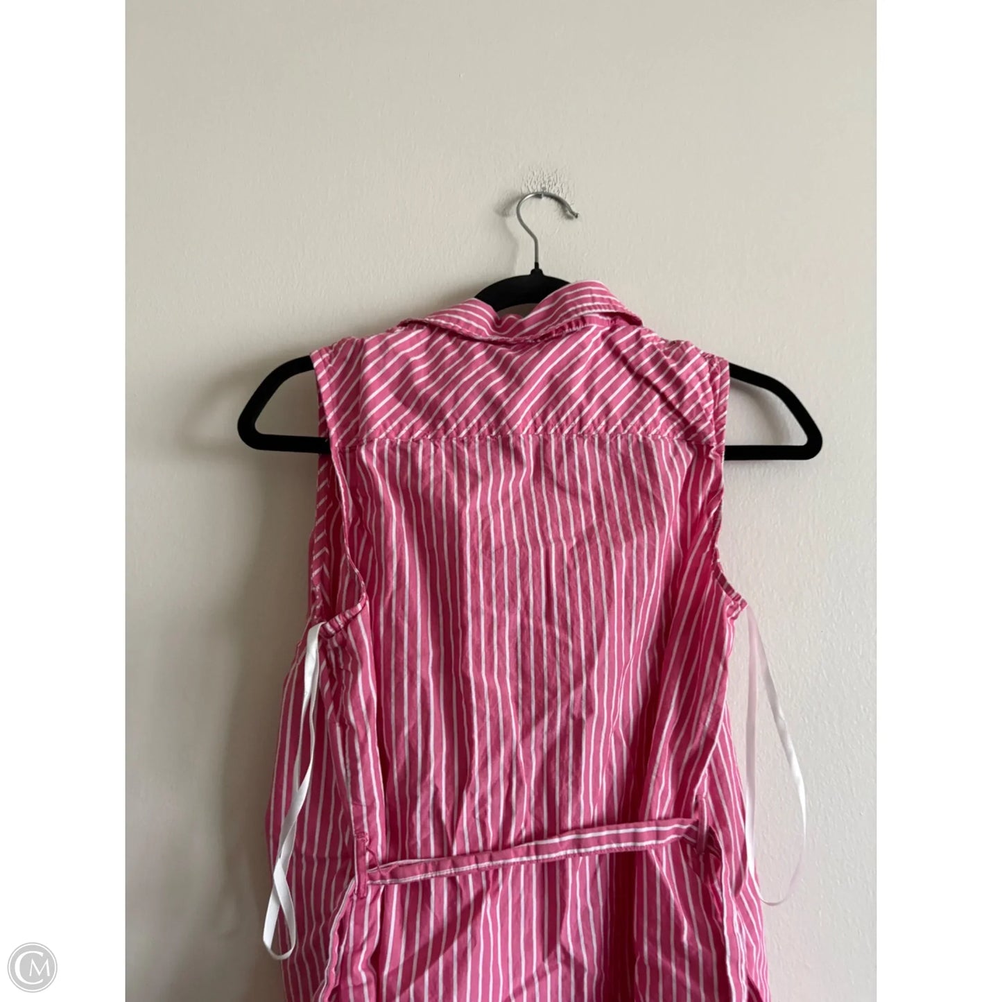 Dress Casual Short By Tommy Hilfiger In Pink, Size: 8