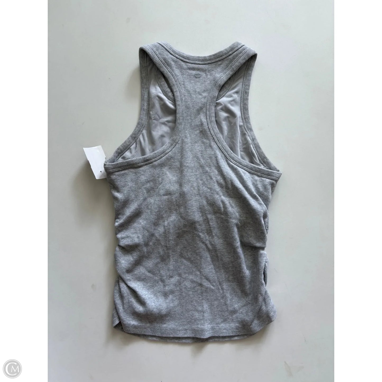 Tank Top By Avia In Grey, Size: S