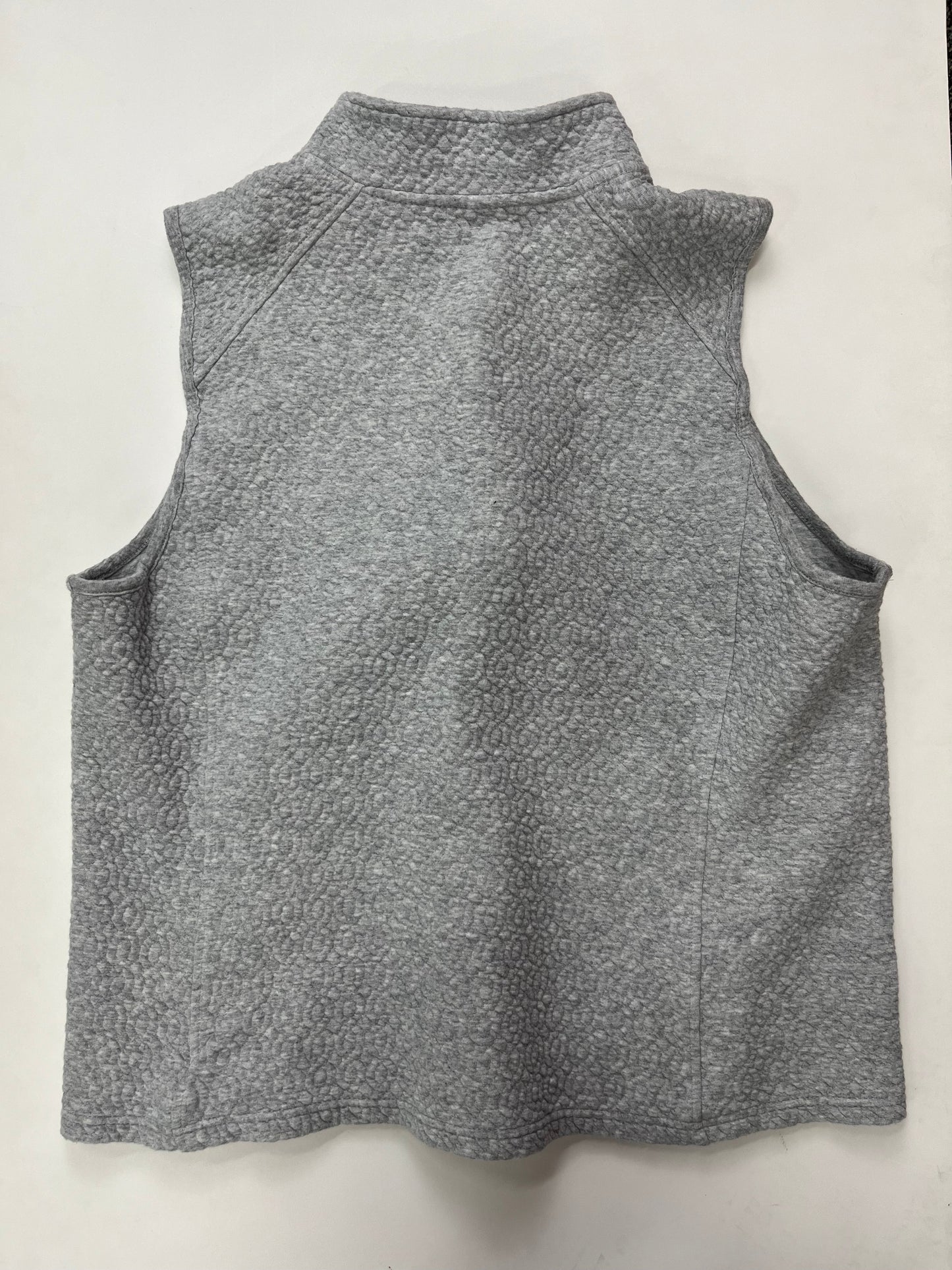 Vest Fleece By Croft And Barrow  Size: Xl