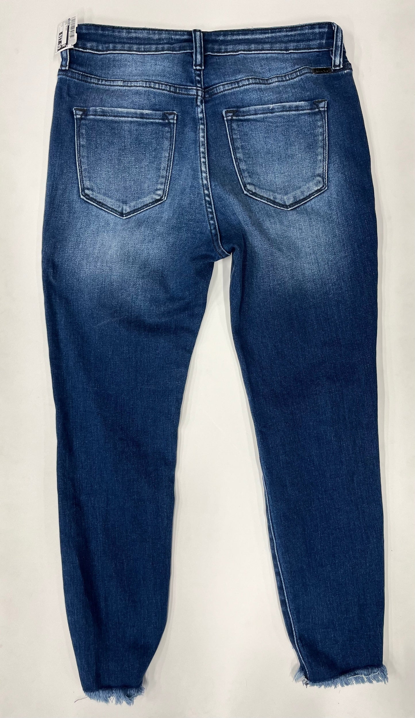 Jeans Skinny By Kancan Size: 8